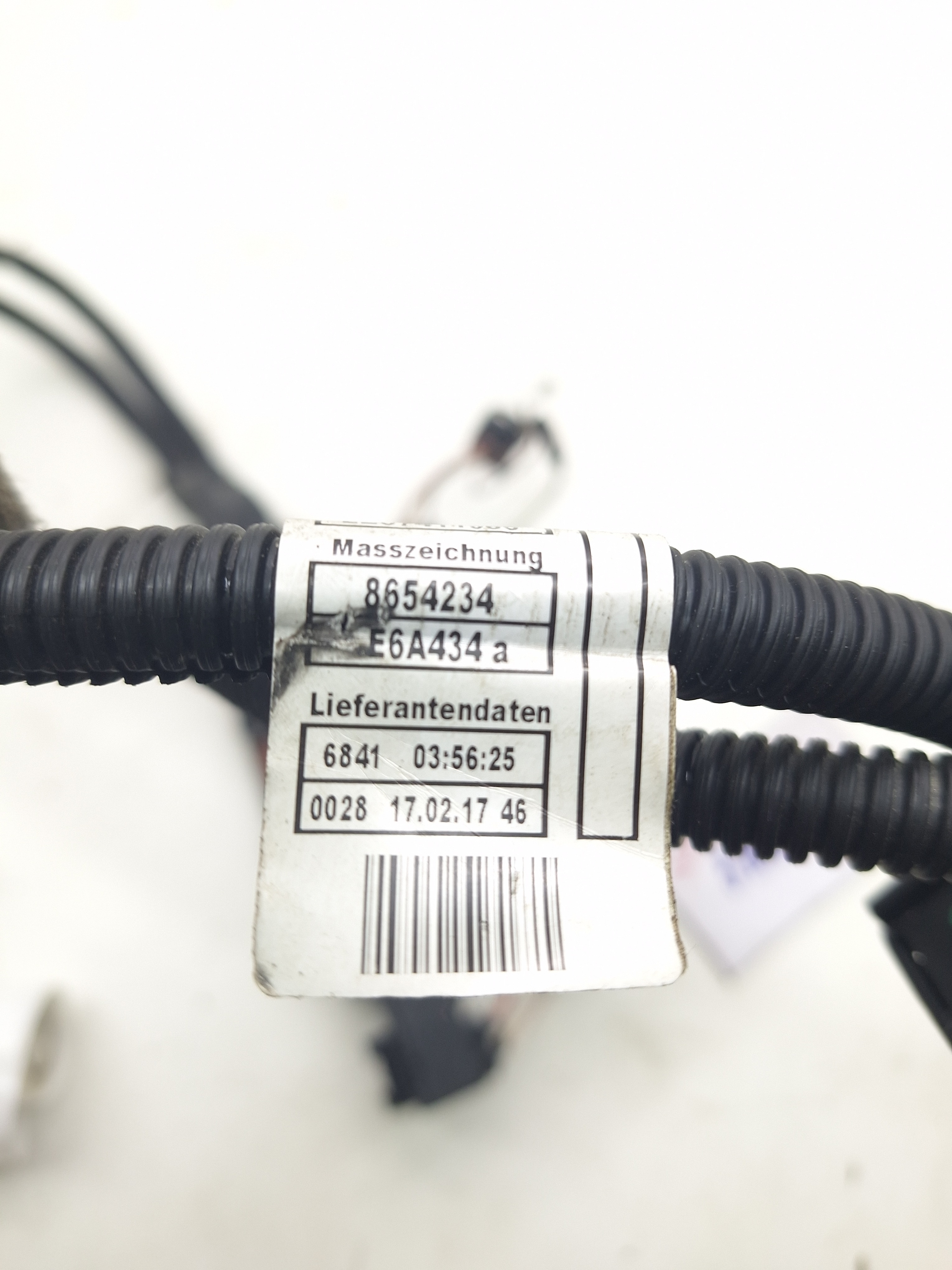 Chicote Injeção Bmw 320i 2.0 2016 Á 2018 865423301