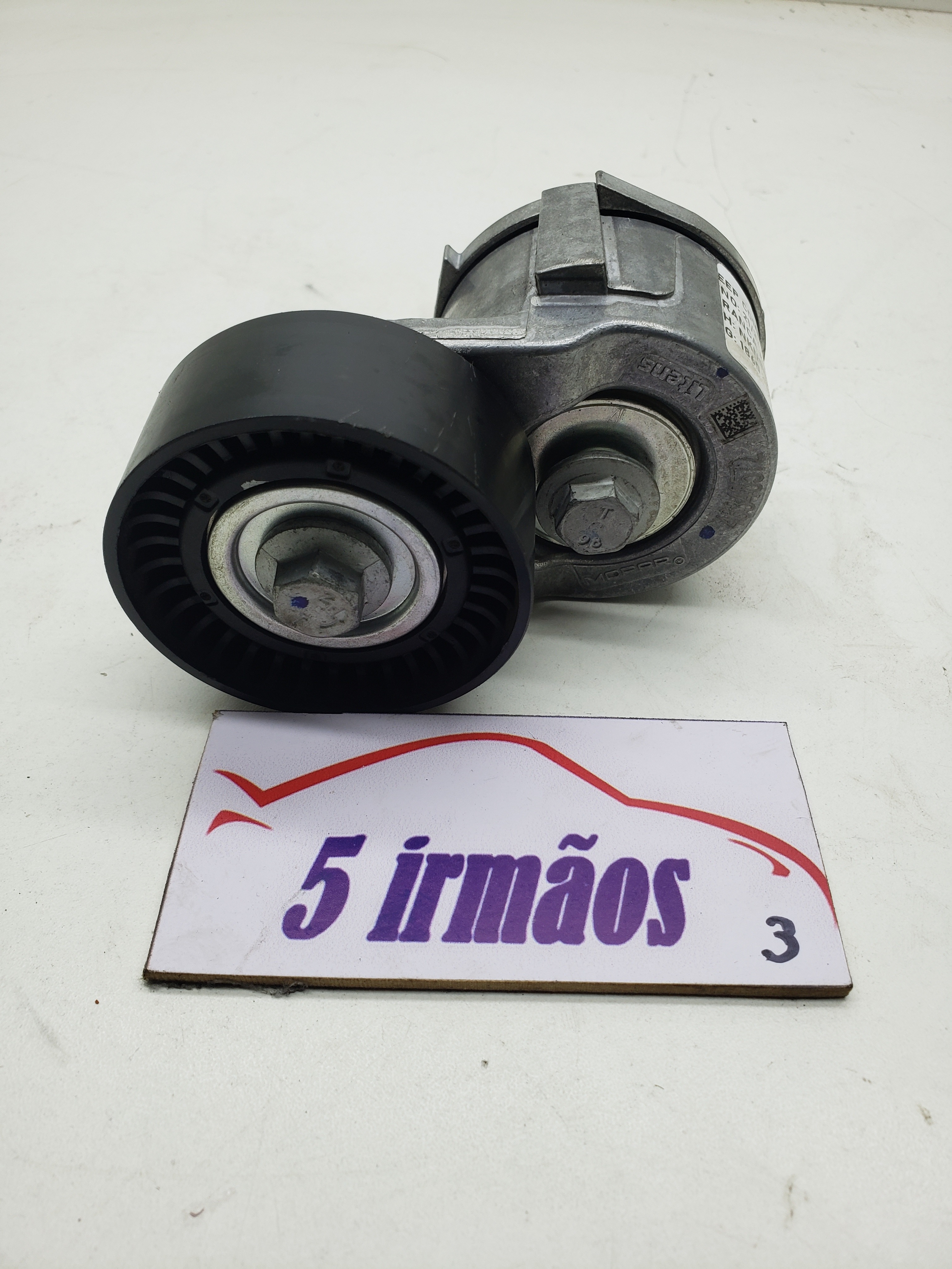 Tensionador Correia Jeep Commander 1.3 Turbo 2021 / 2022