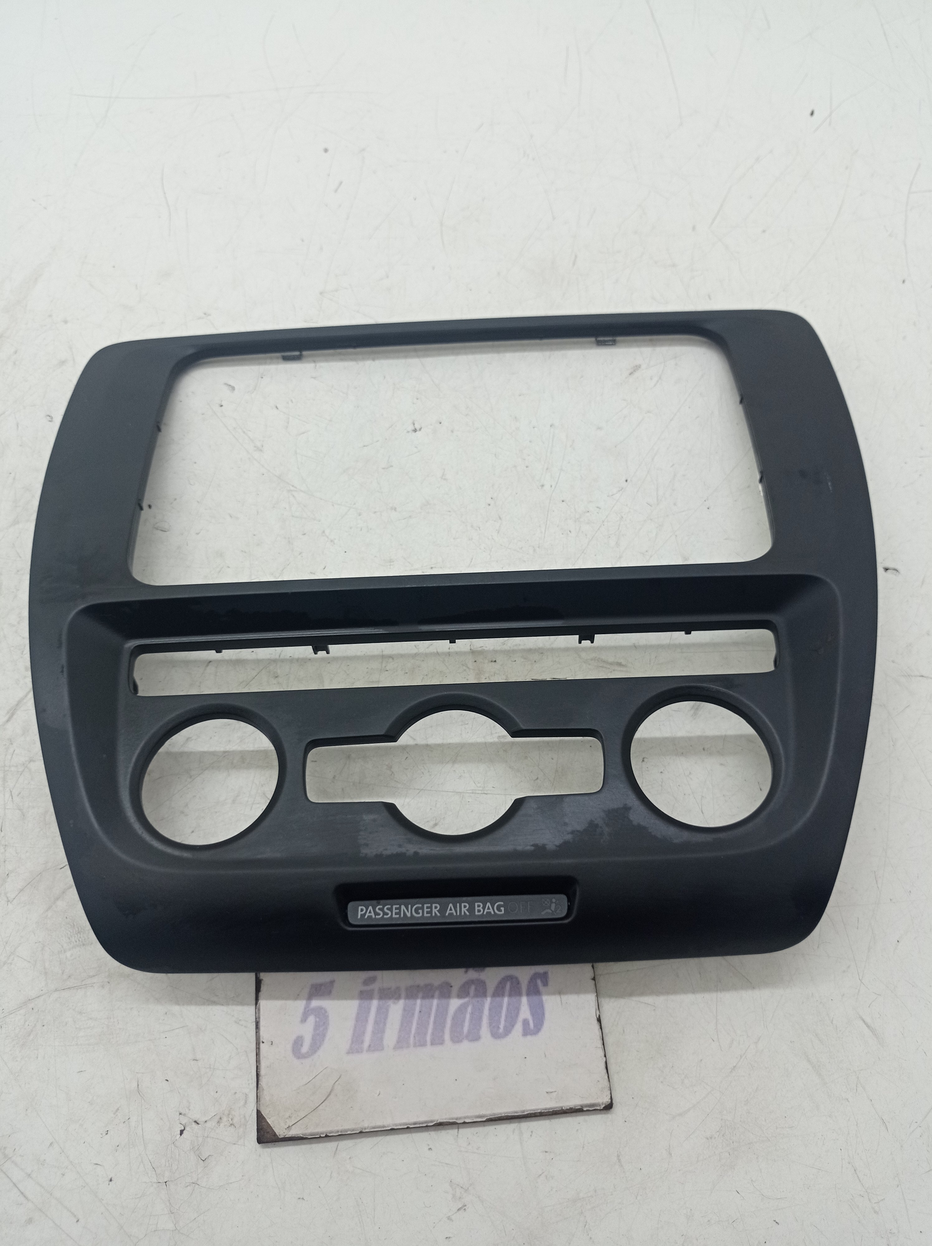 Acabamento Painel Vw Jetta Tsi 2.0 2014 / 2015 N5c6858071b