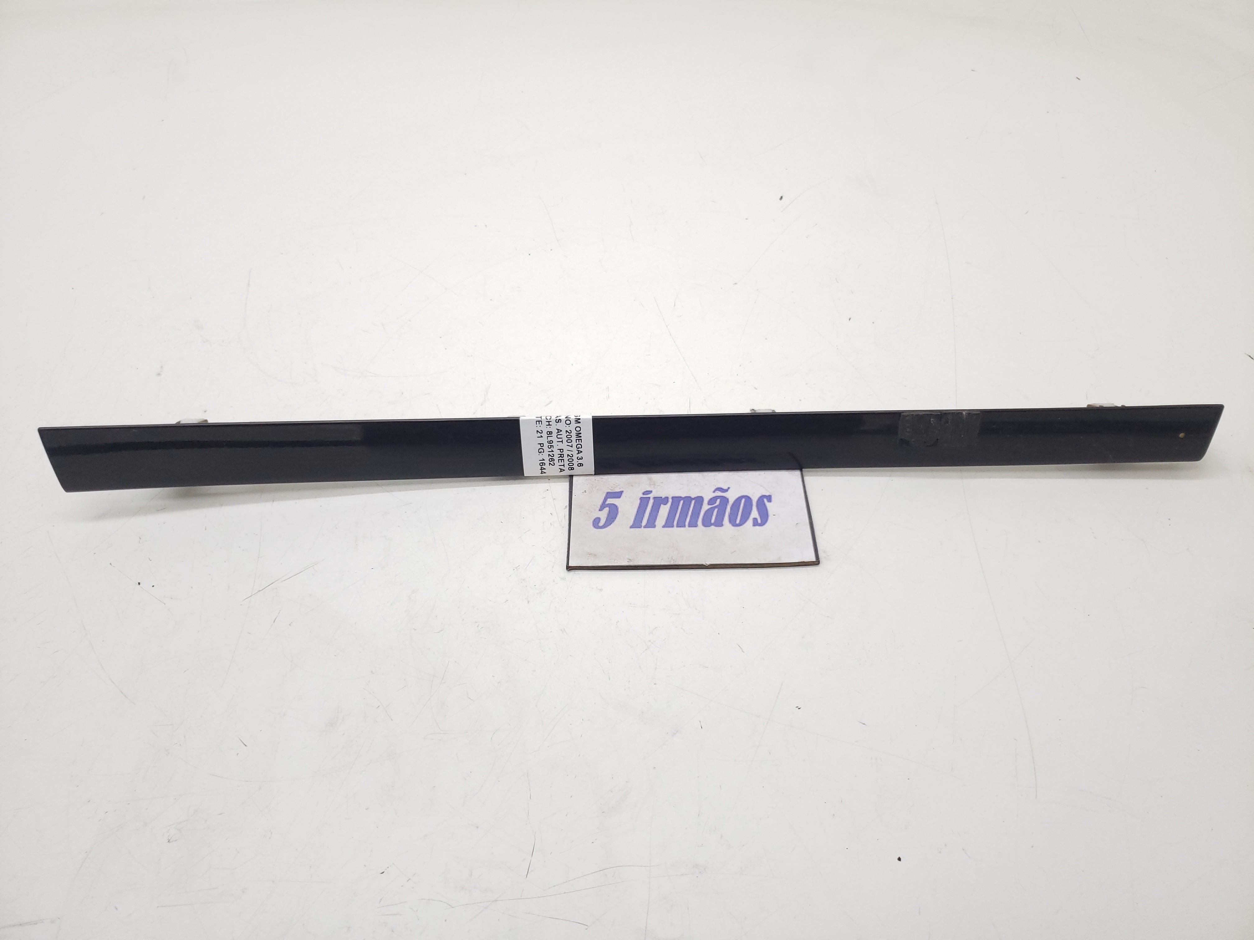 Acabamento Moldura Painel Gm Omega 2008 Nº92185136