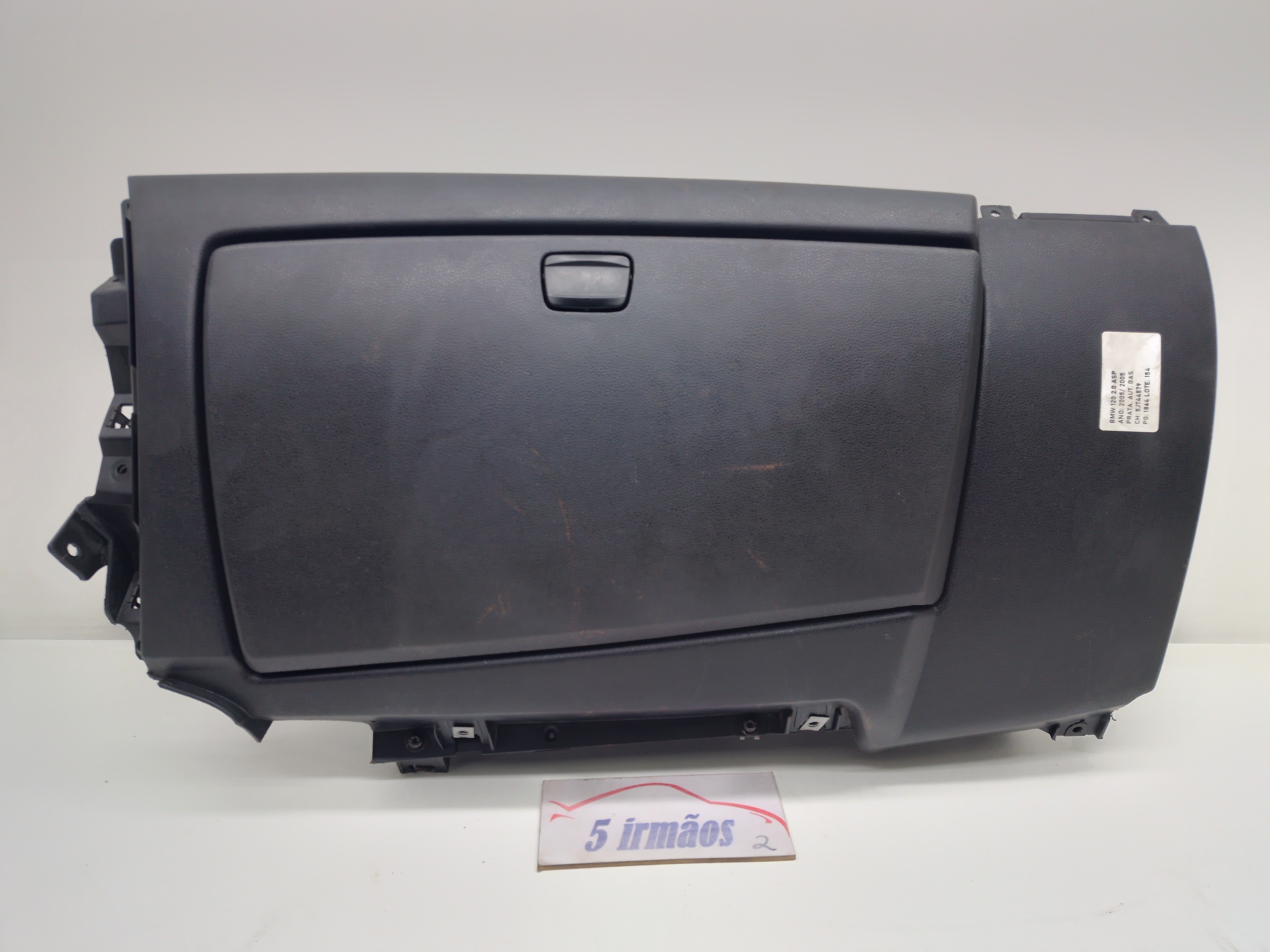 Porta Luvas Painel Bmw 120i 2.0 Aspirado 2005 / 2006