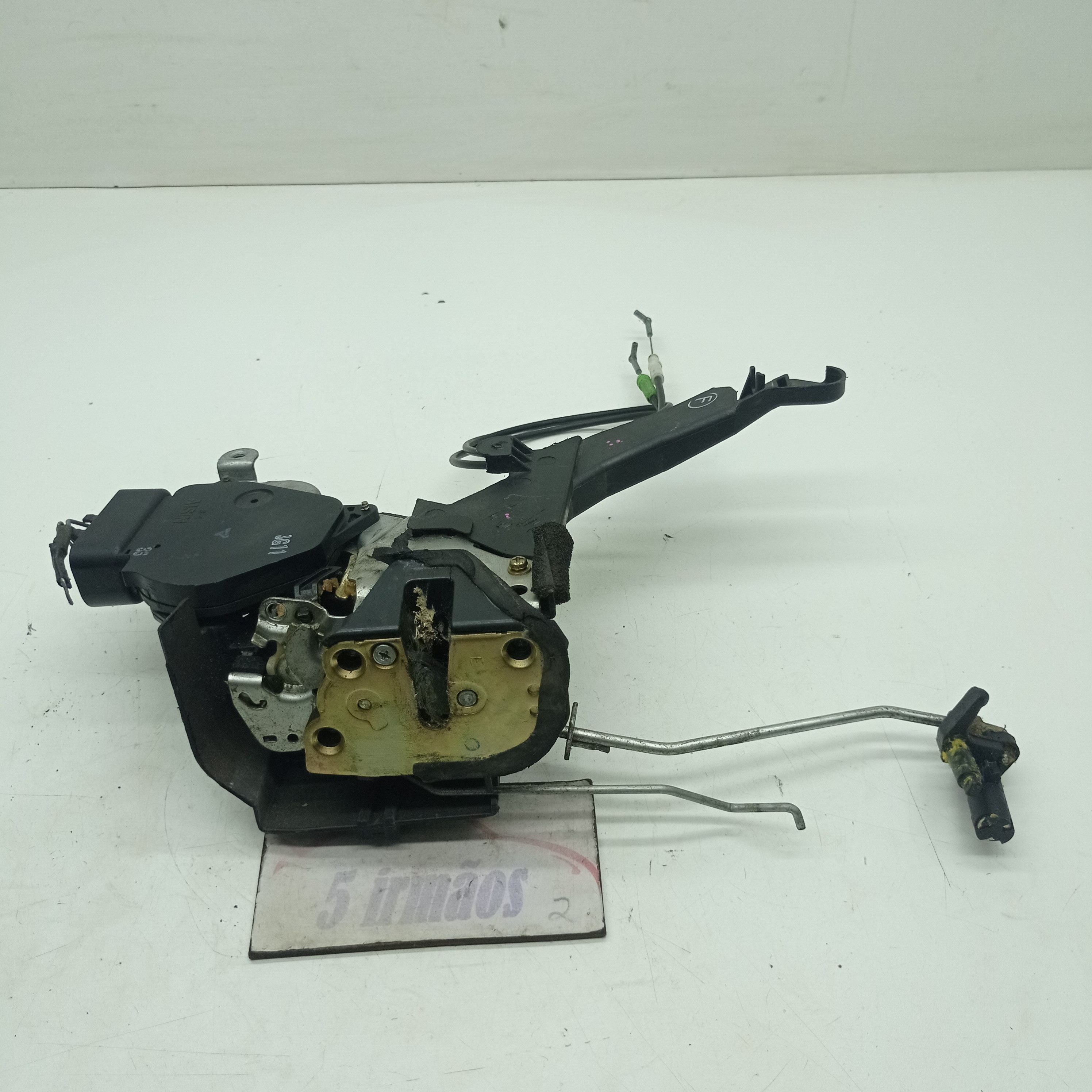 Fechadura Porta Dianteira Direita Toyota Rav4 2.0 2003