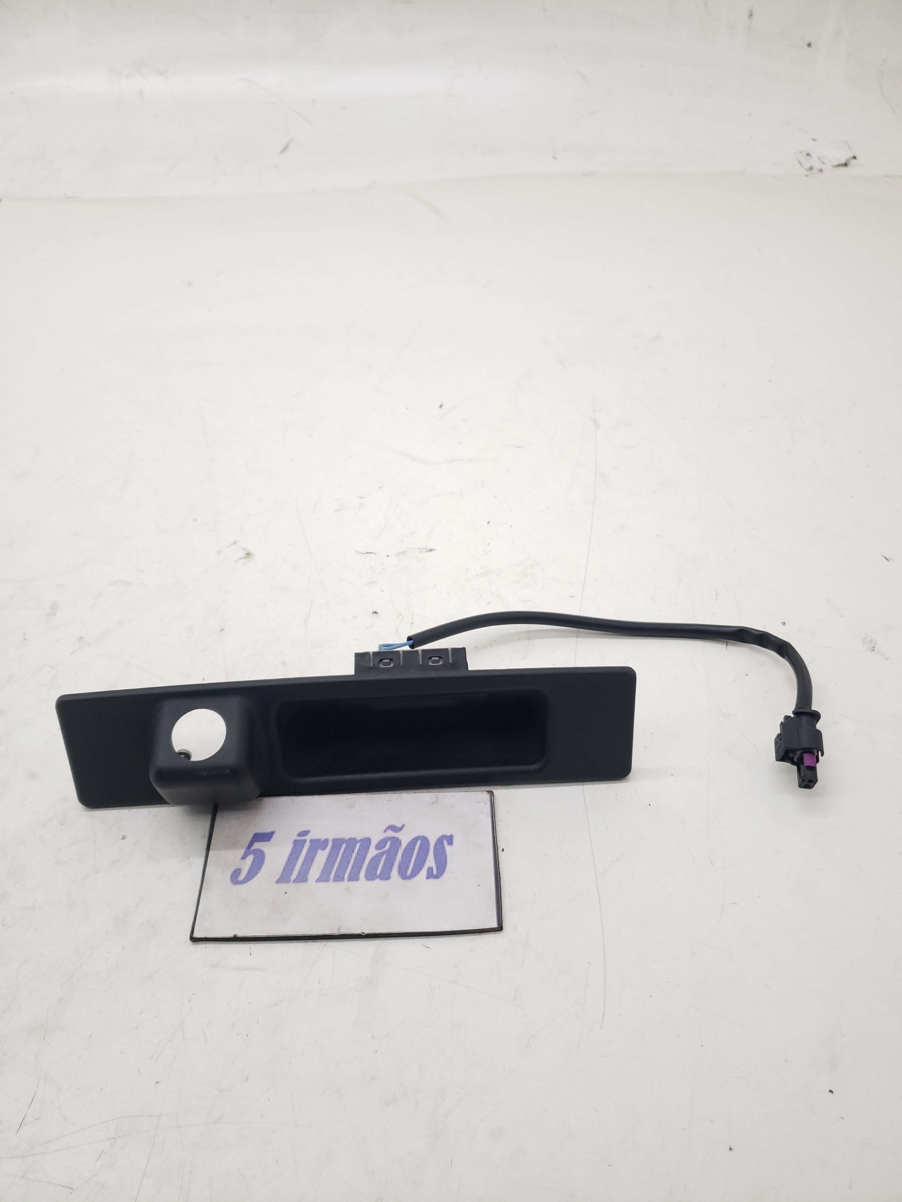 Maçaneta Porta Malas Tampa Traseira Gm Equinox 2.0 2017 2018