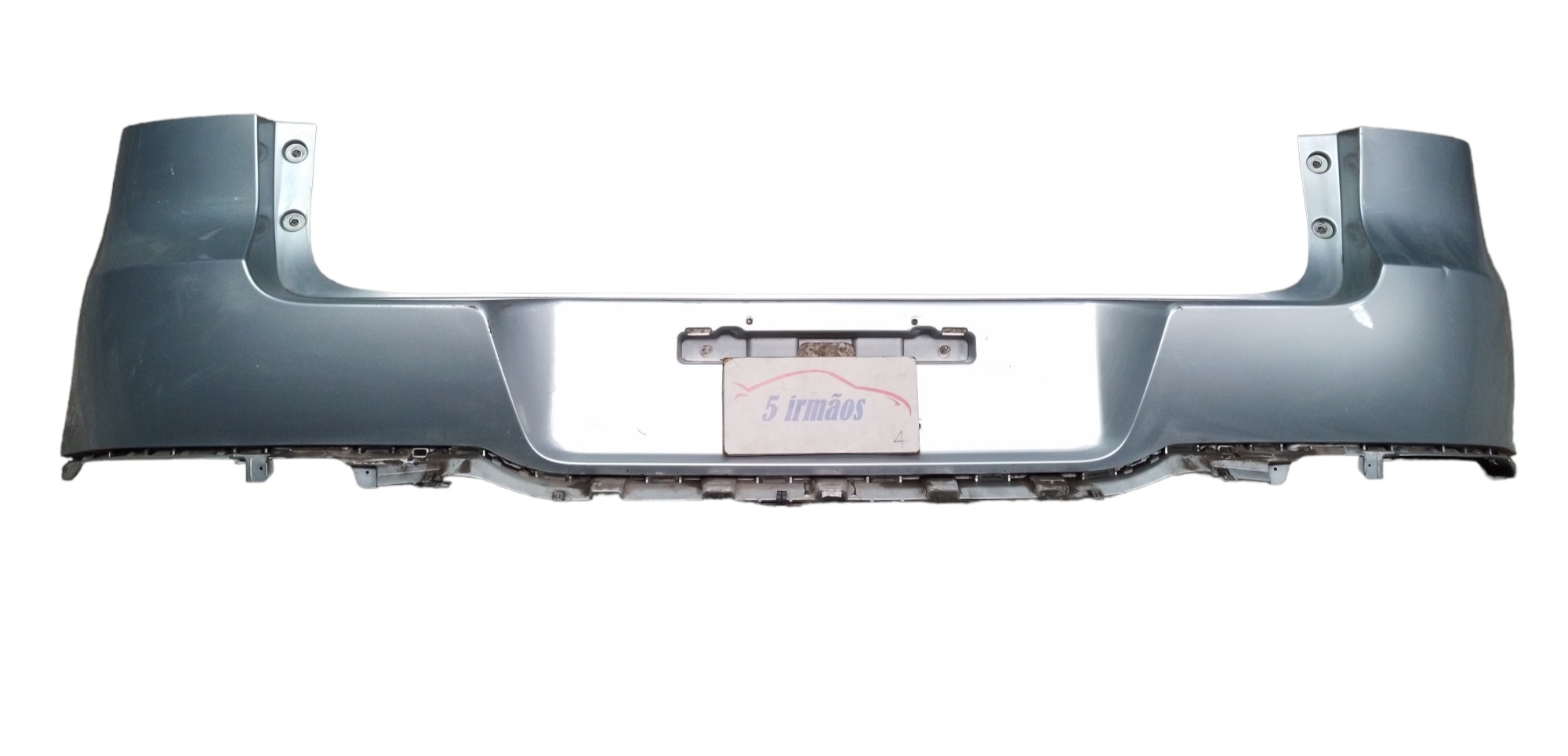 Parachoque Traseiro Superior Vw Tiguan Tsi 2.0 2012 / 2013