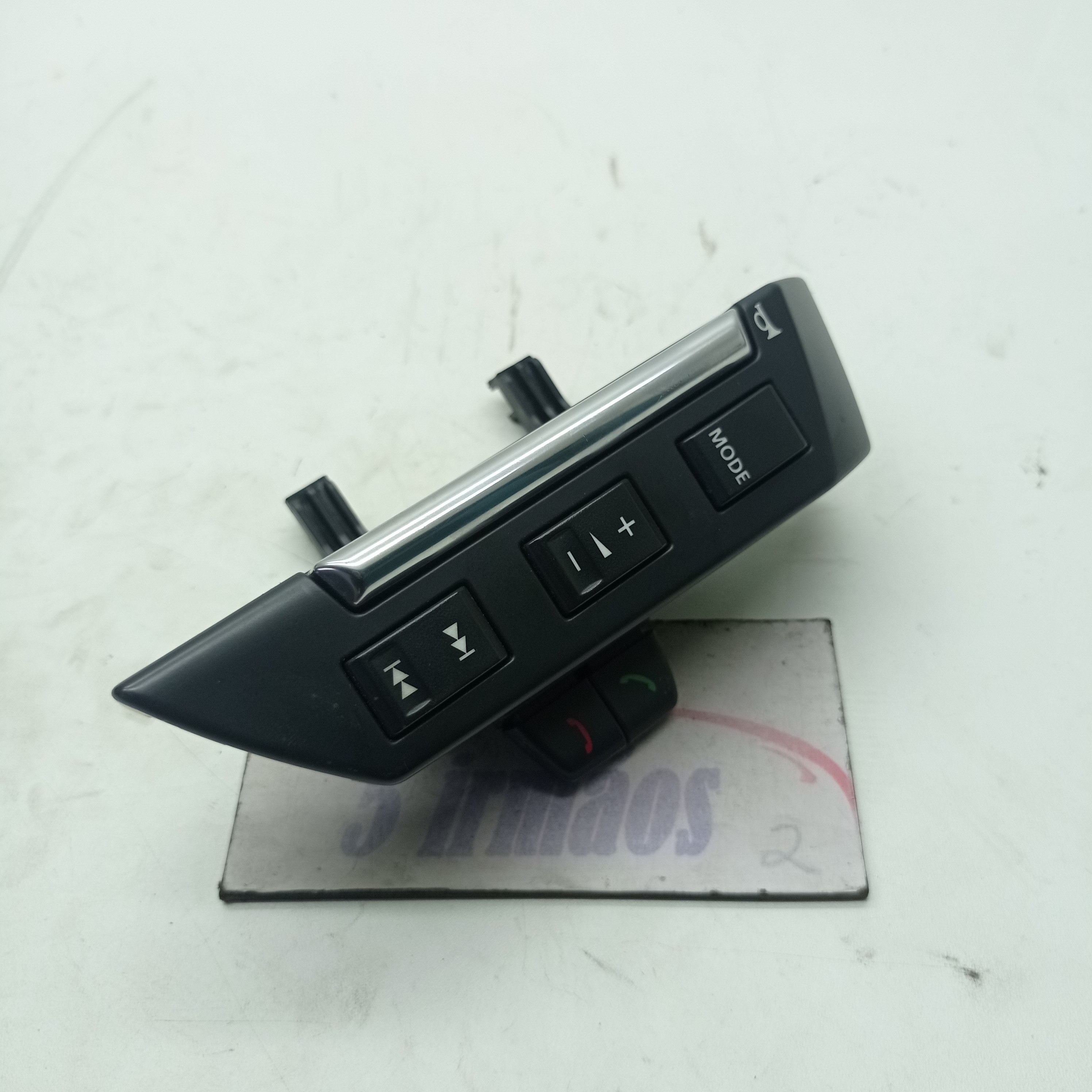 Botão Volante Ajuste Som Freelander 2 2.2 2011 / 2012