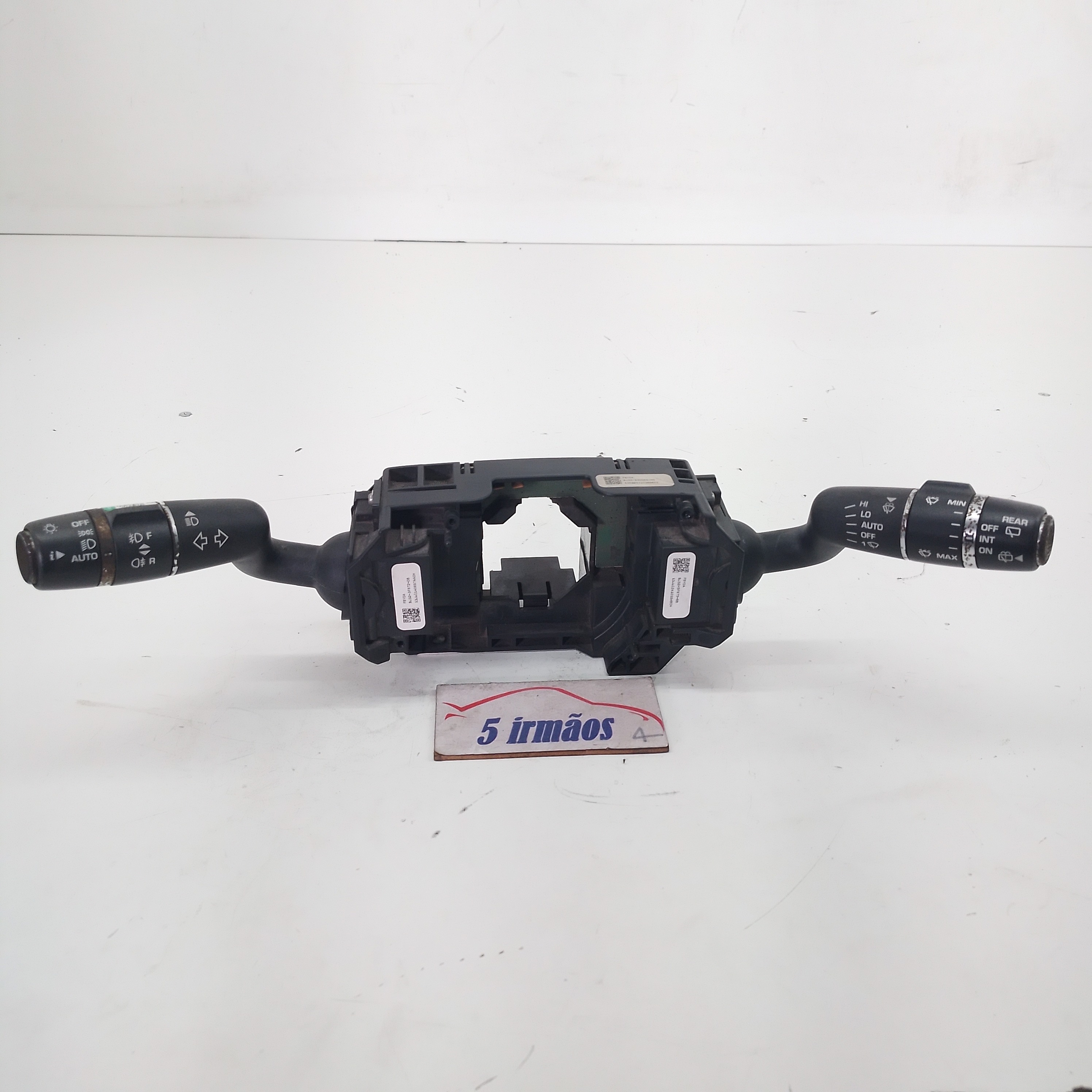 Chave Seta Limpador Parabrisa Range Rover Evoque 2.0 2013