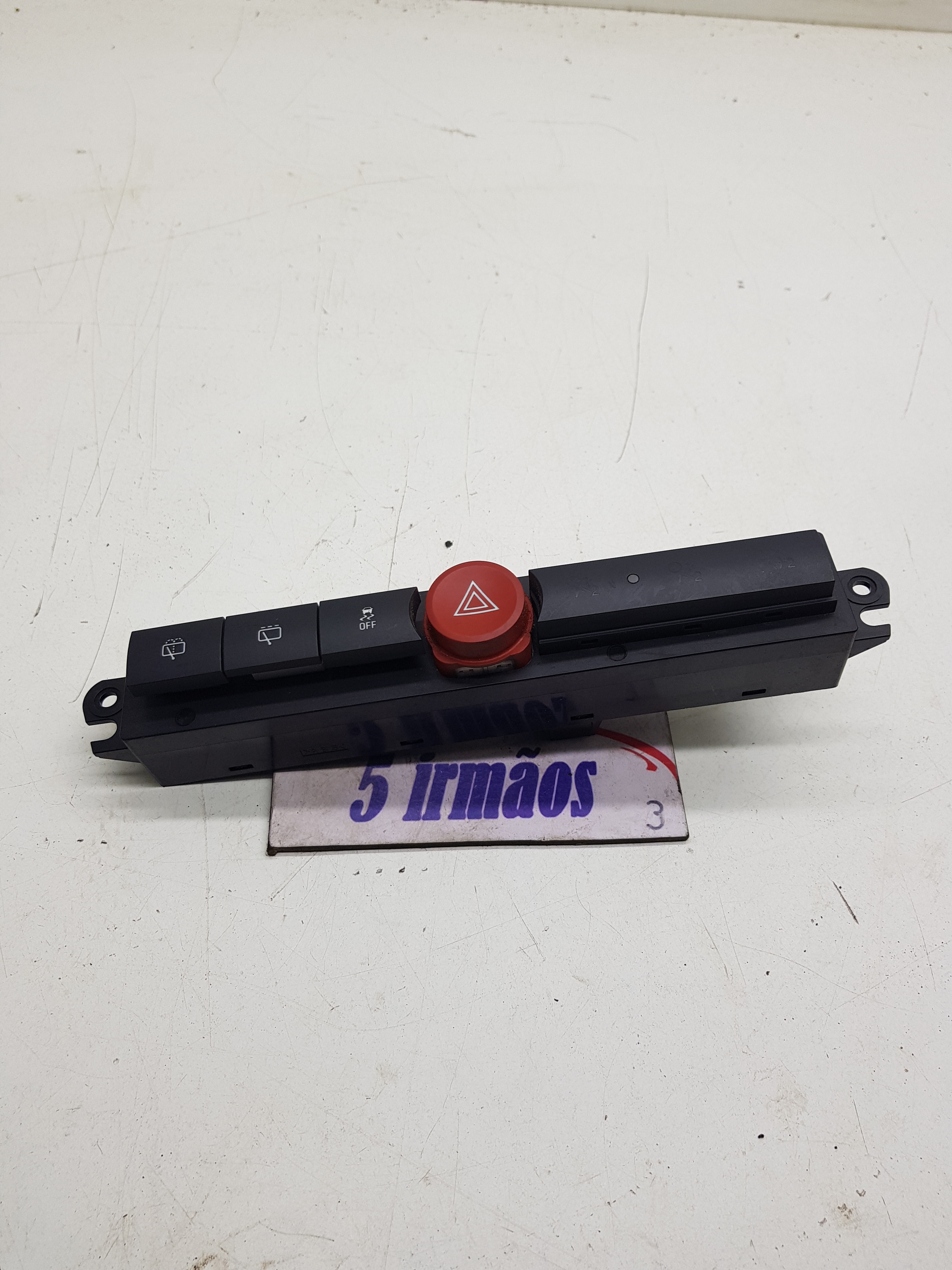 Comandos Pisca Alerta Chevrolet Captiva Sport 2.4 2009 2010