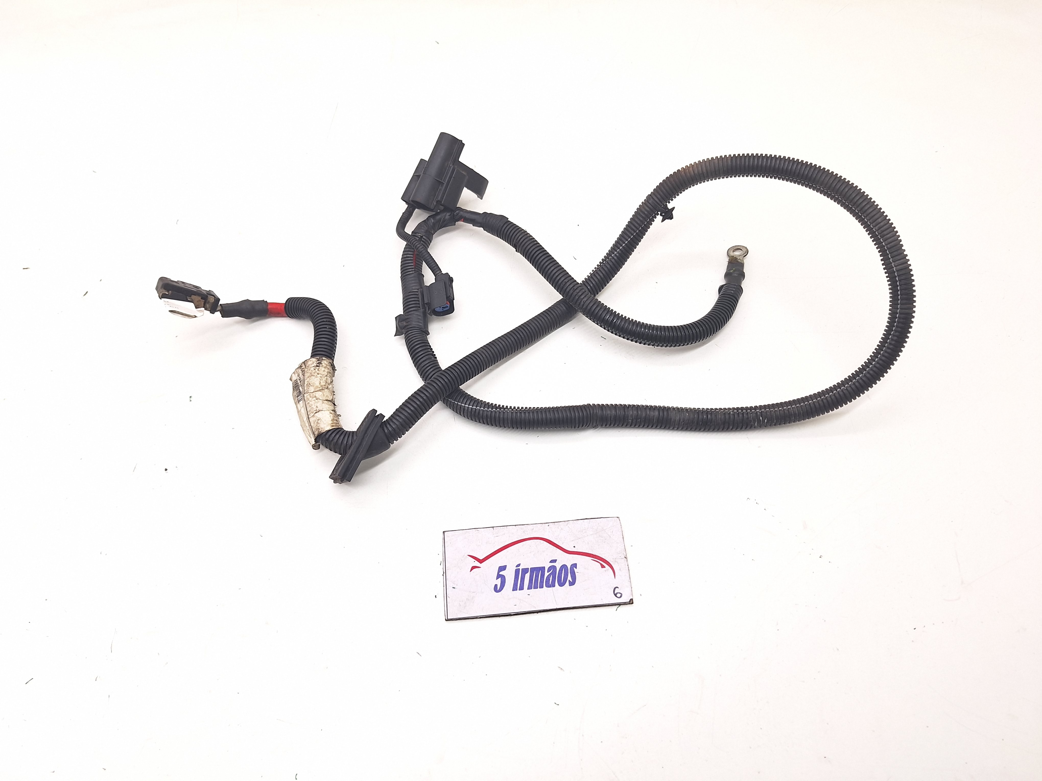 Chicote Polo Positivo Bateria Volvo S60 1.6 2011/ 2012