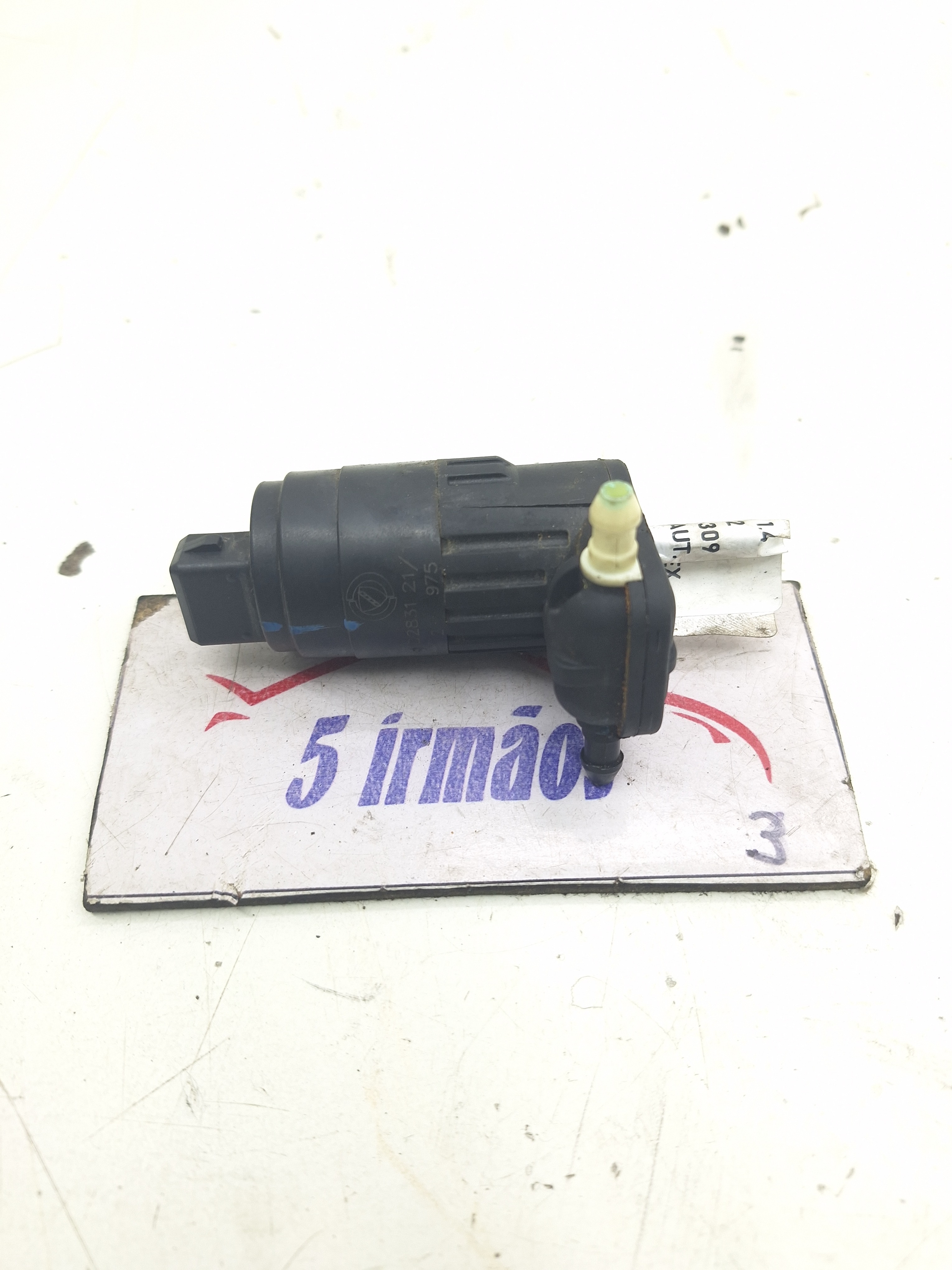 Motor Esguicho Parabrisa Fiat 500 1.4 2011 2012