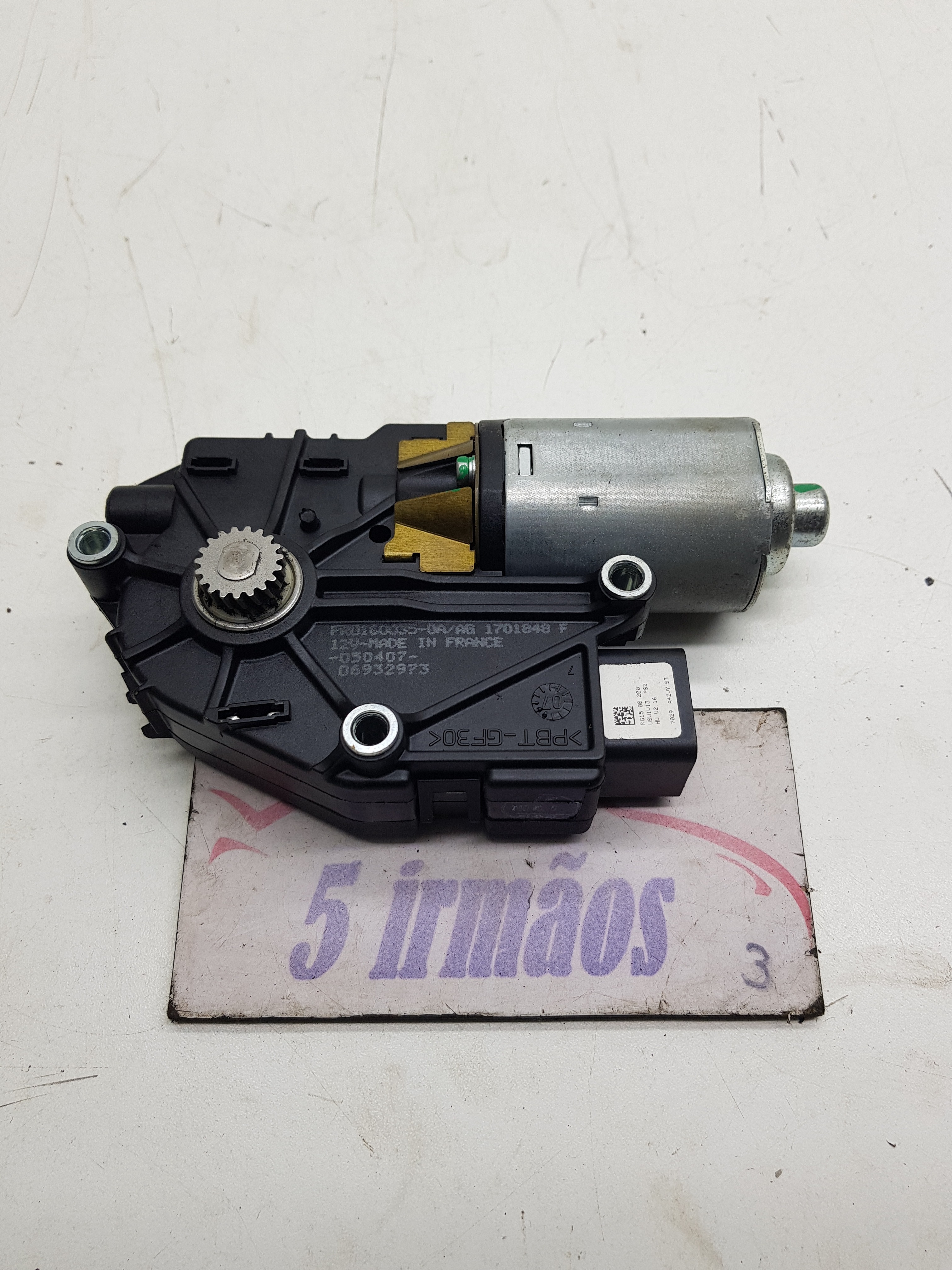 Motor Teto Solar Hyundai Veracruz 3.8 2007 / 2012