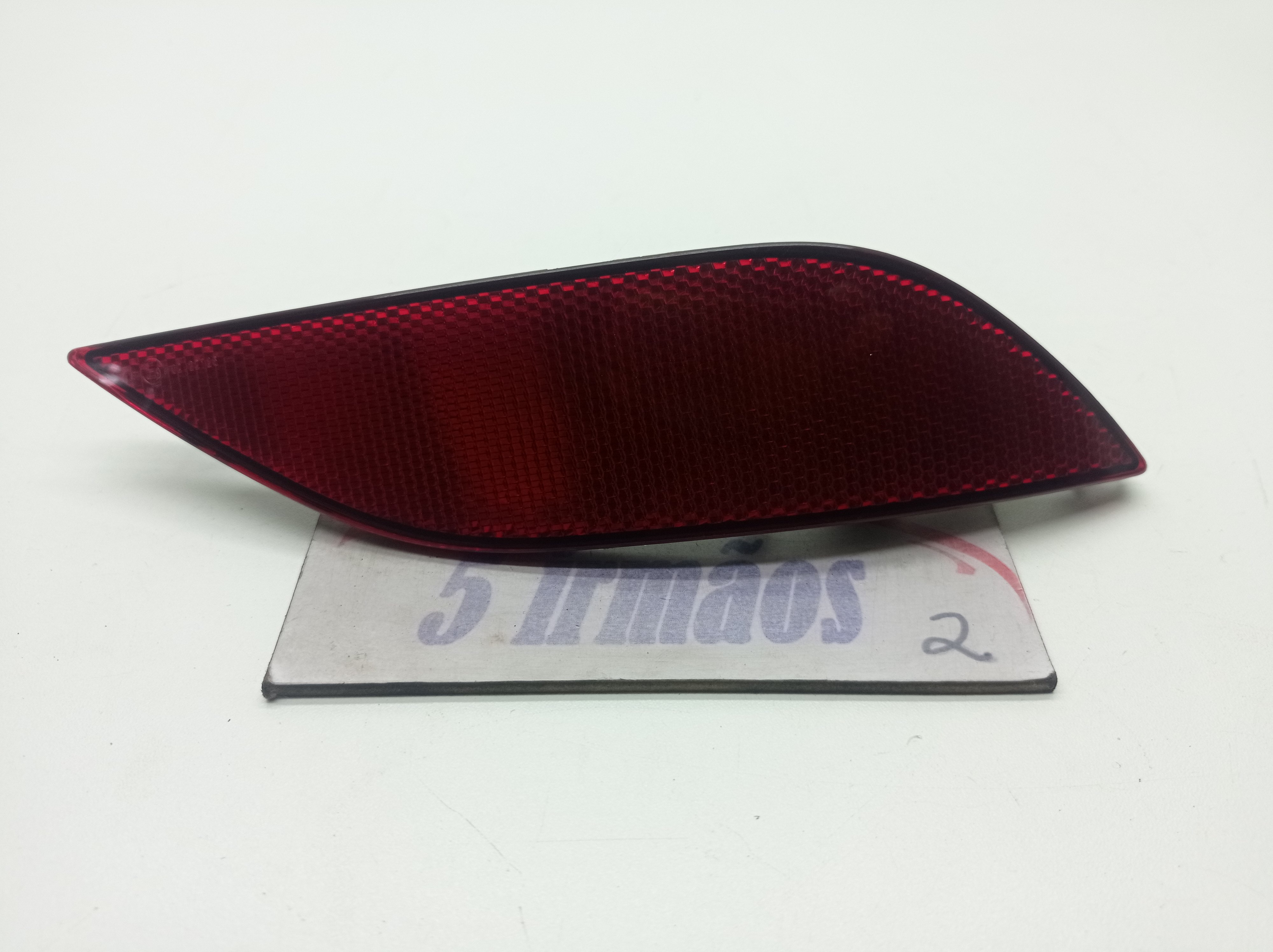 Refletor Olho Gato Traseiro Direito Vw Tcross Tsi 1.0 2020