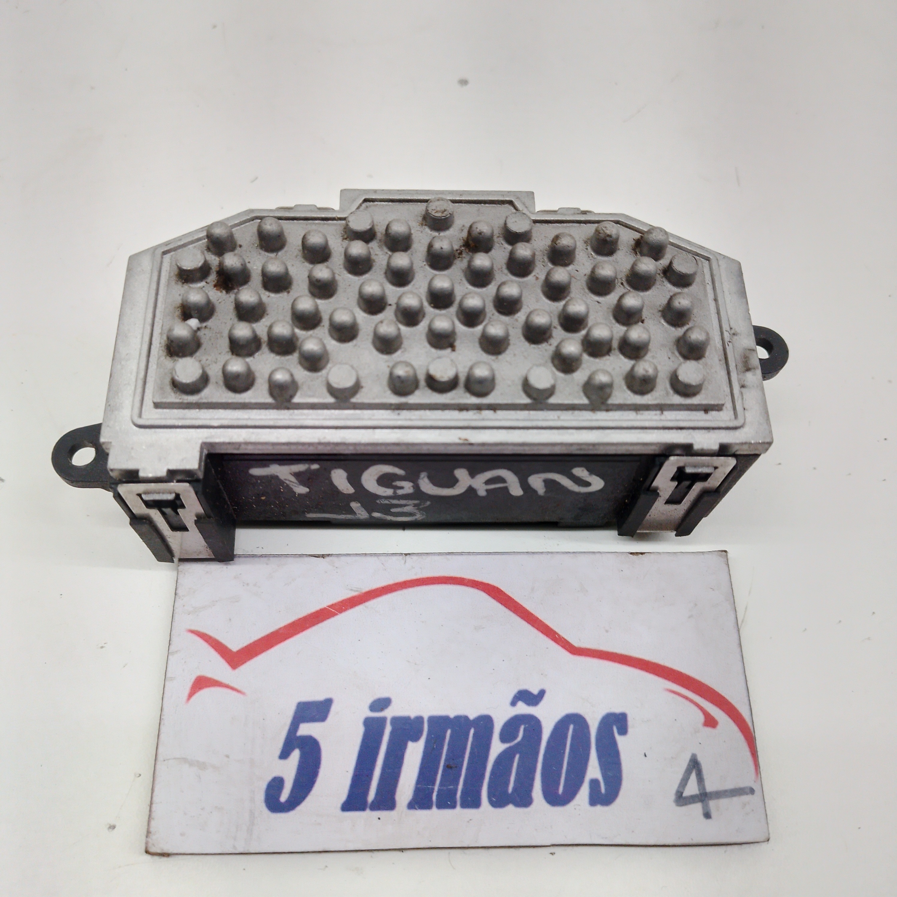 Resistência Ar Condicionado Vw Tiguan 2.0 2013 N3c0907521g
