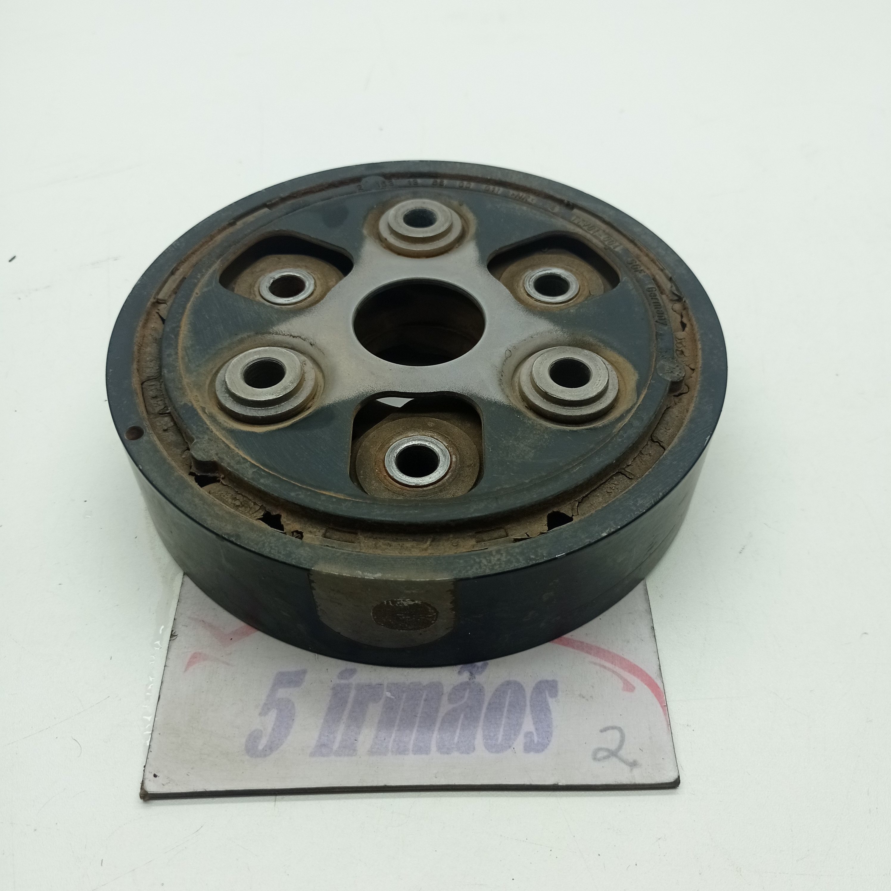 Bolachão Cardan Audi Q3 Tfsi 2.0 Turbo 2013 Nº2153136500011