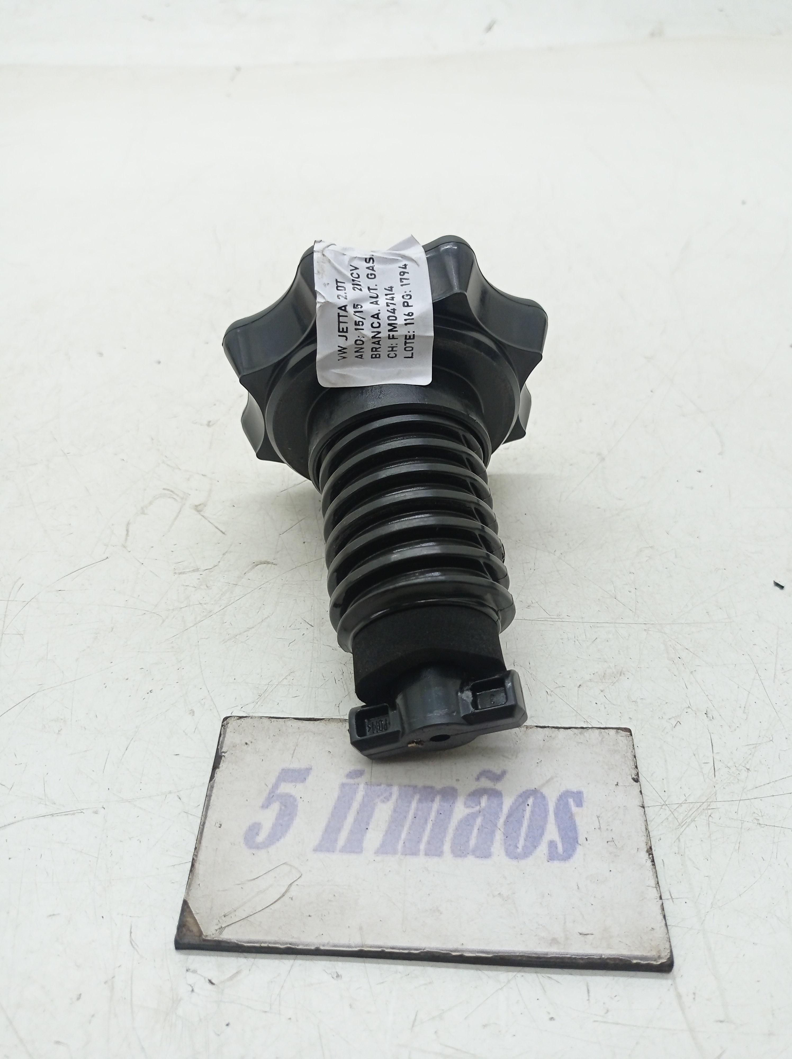 Parafuso Trava Estepe Vw Jetta 2.0 Turbo 2014 / 2015