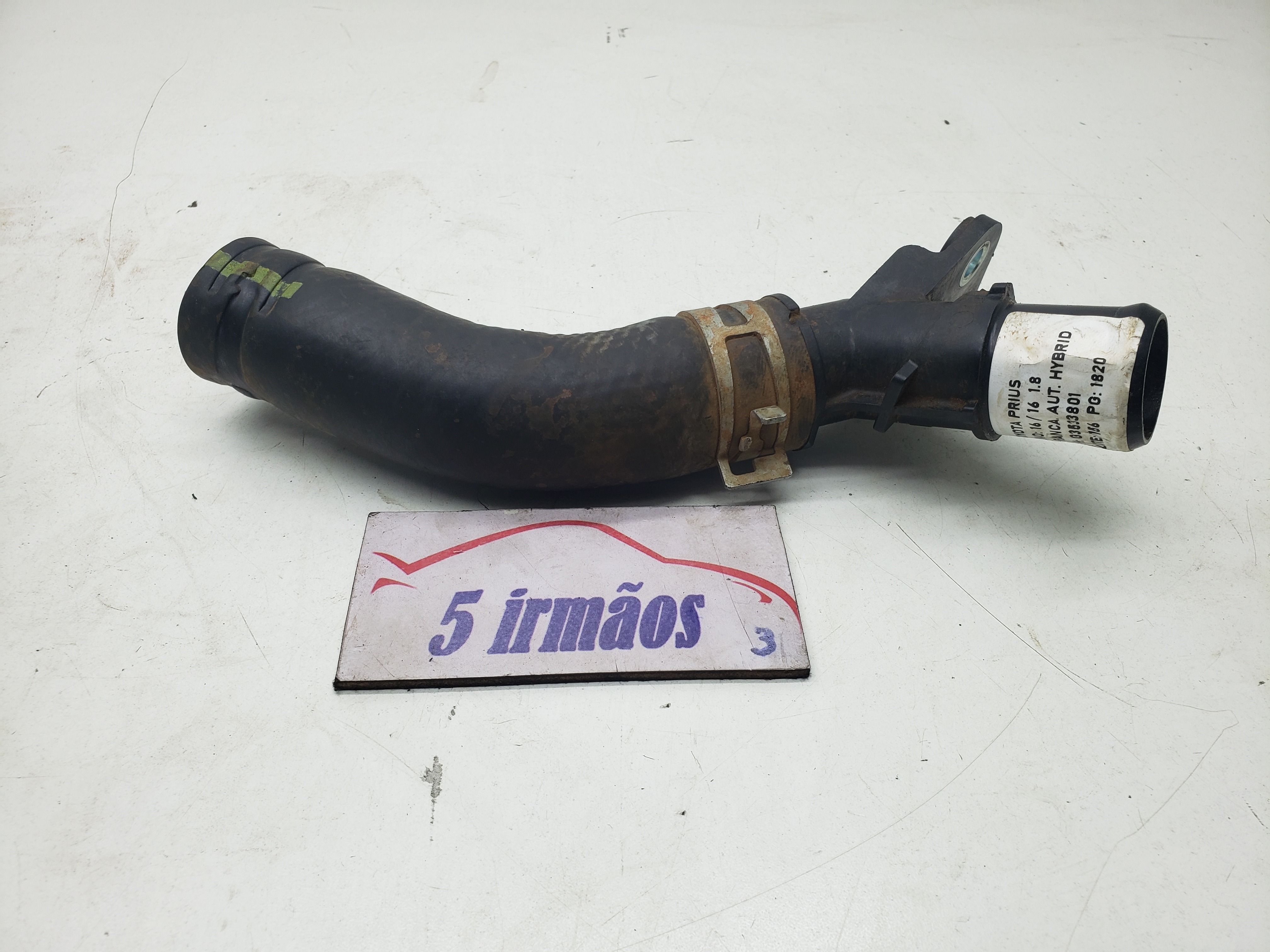 Mangueira Arrefecimento Toyota Prius 1.8 2016 / 2017 / 2018