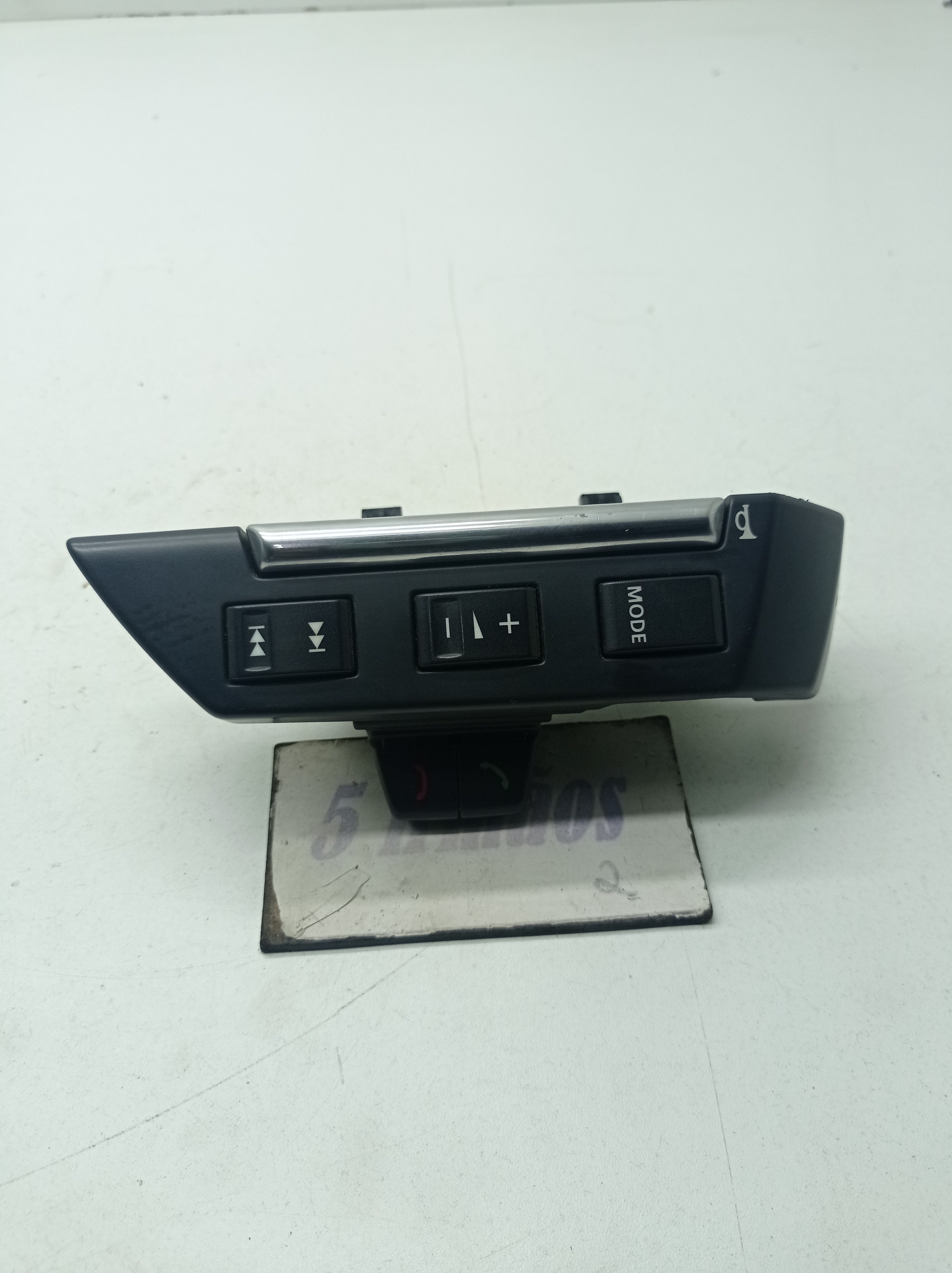 Botão Volante Ajuste Som Land Rover Freelander 2 2.2 2012