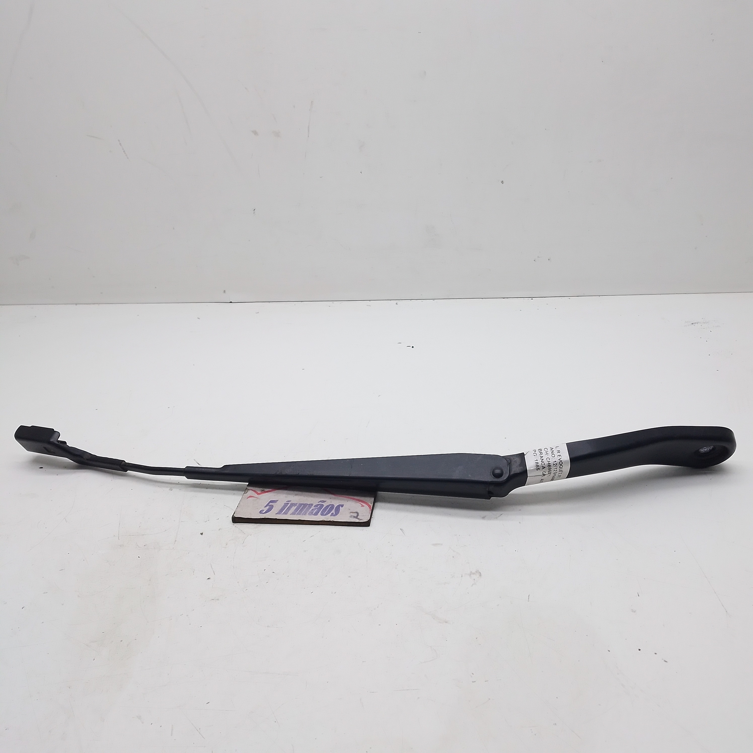 Braço Esquerdo Limpador Parabrisa Evoque 2.0 Turbo 2012