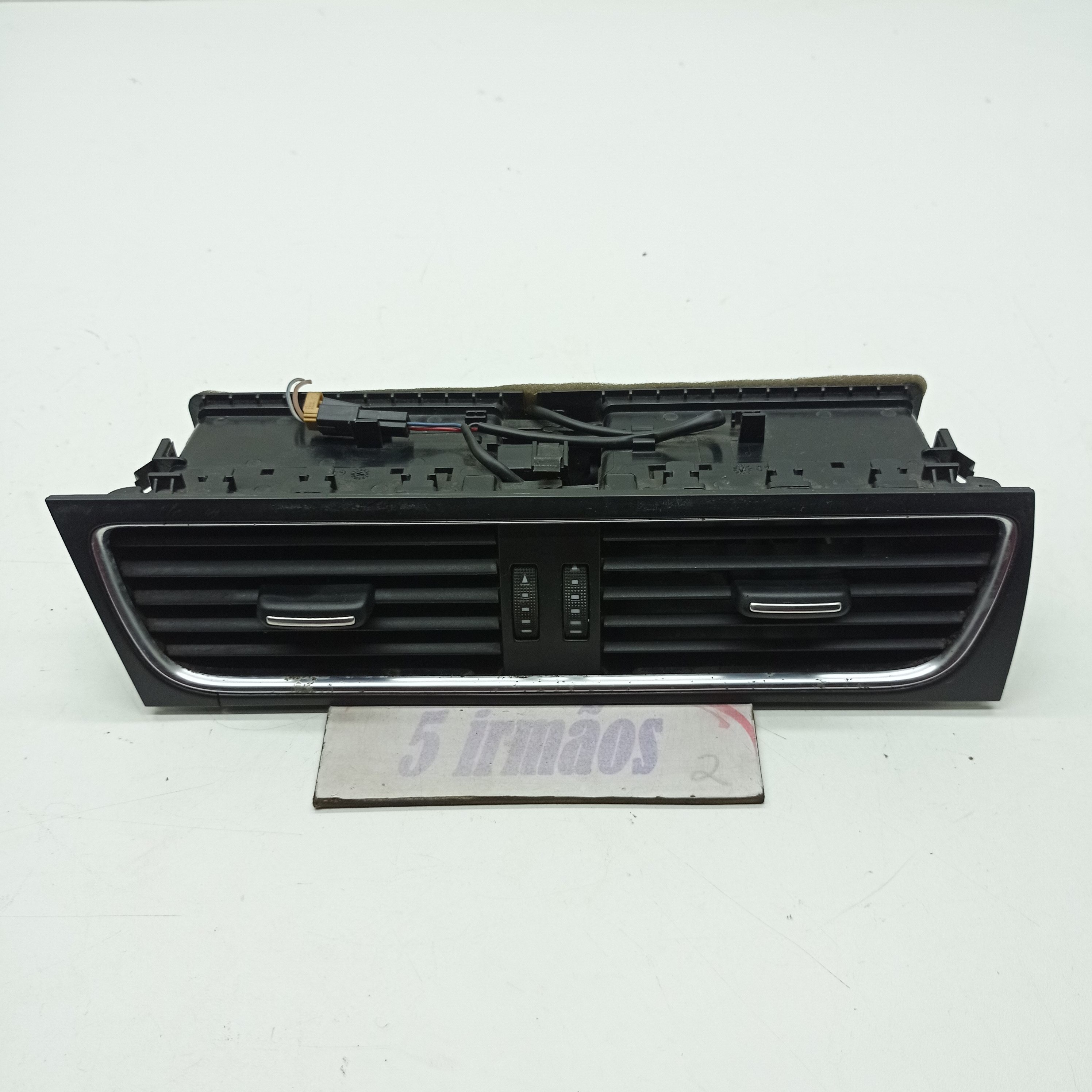 Difusor Ar Central Audi A4 Tfsi 2.0 2011 / 2012 N8t1820951c