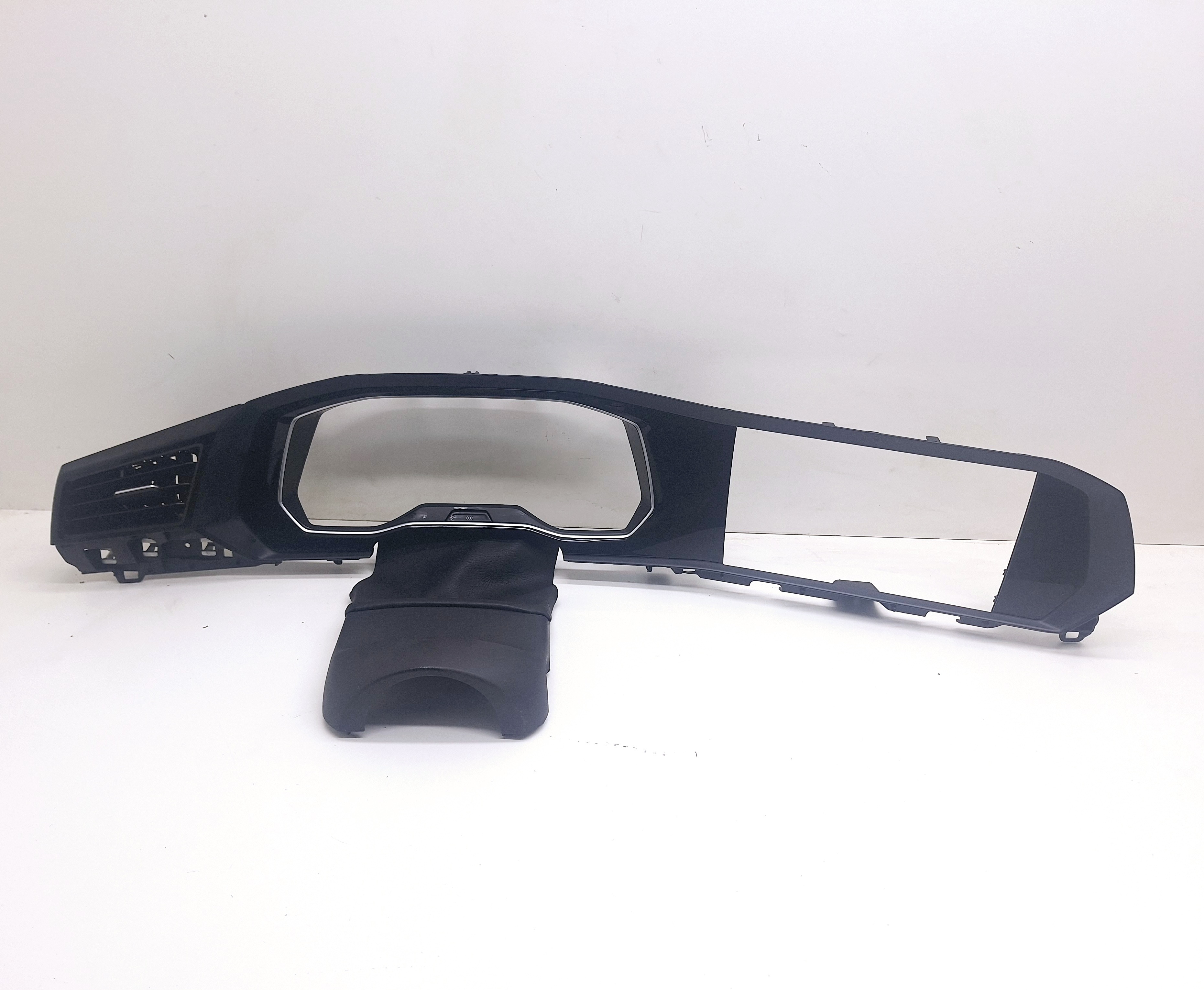 Acabamento Painel Instrumentos Analógico Vw Jetta 1.4 2018