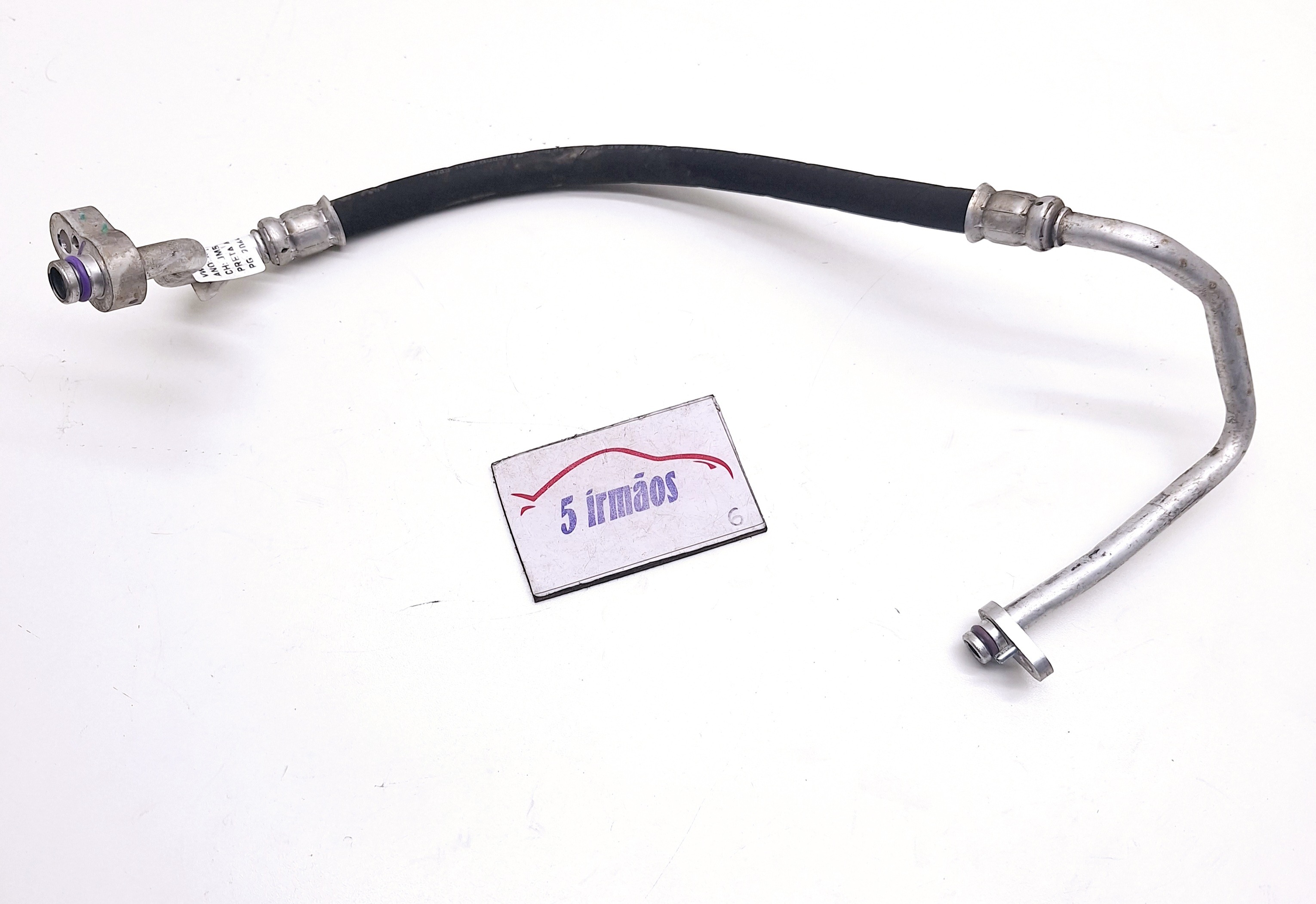 Mangueira Ar Condicionado Vw Jetta 1.4 2018 5q0816721as