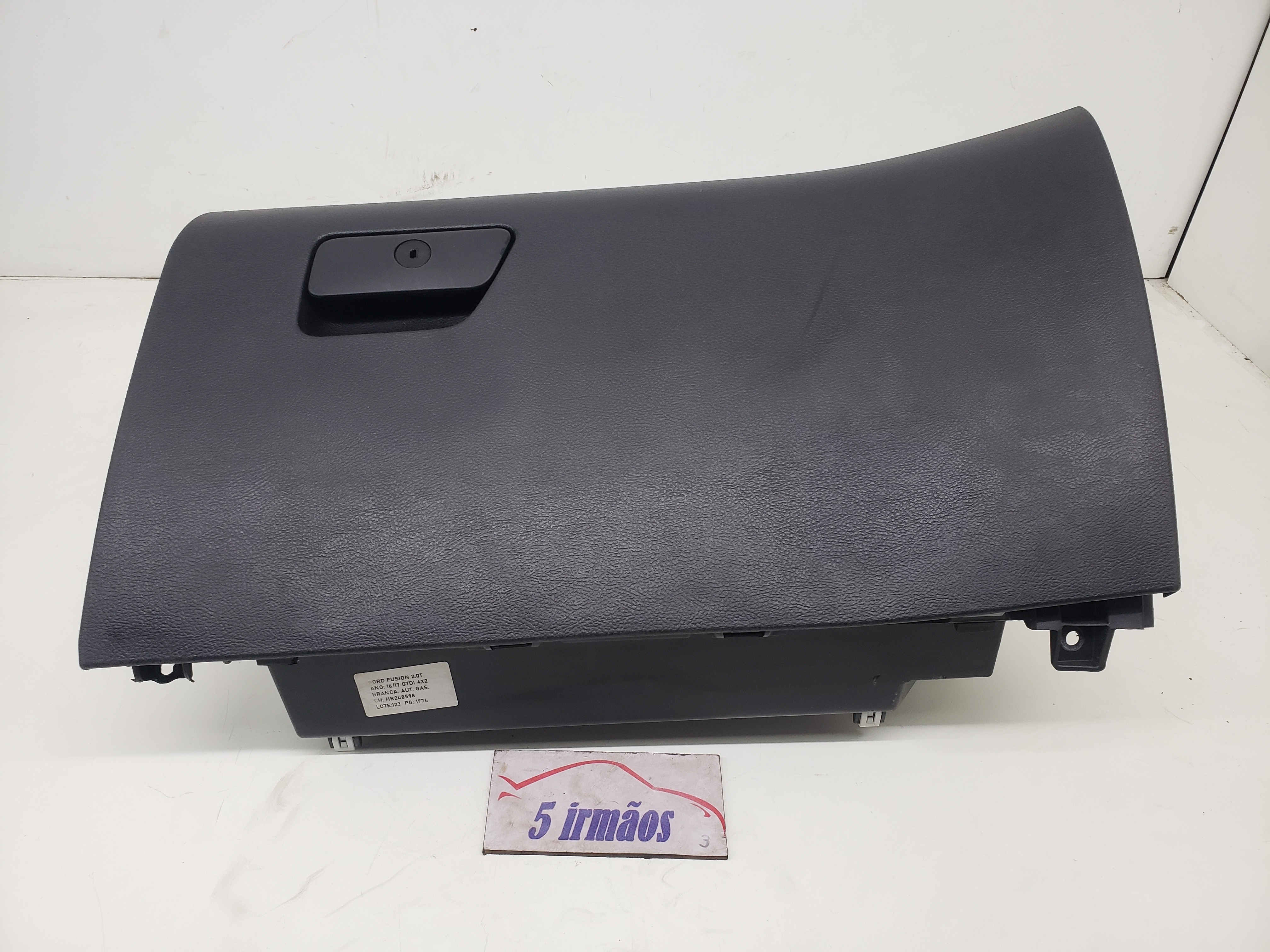 Porta Luvas Ford Fusion 2.0 Turbo 2016 / 2017 Nds73f06010ab