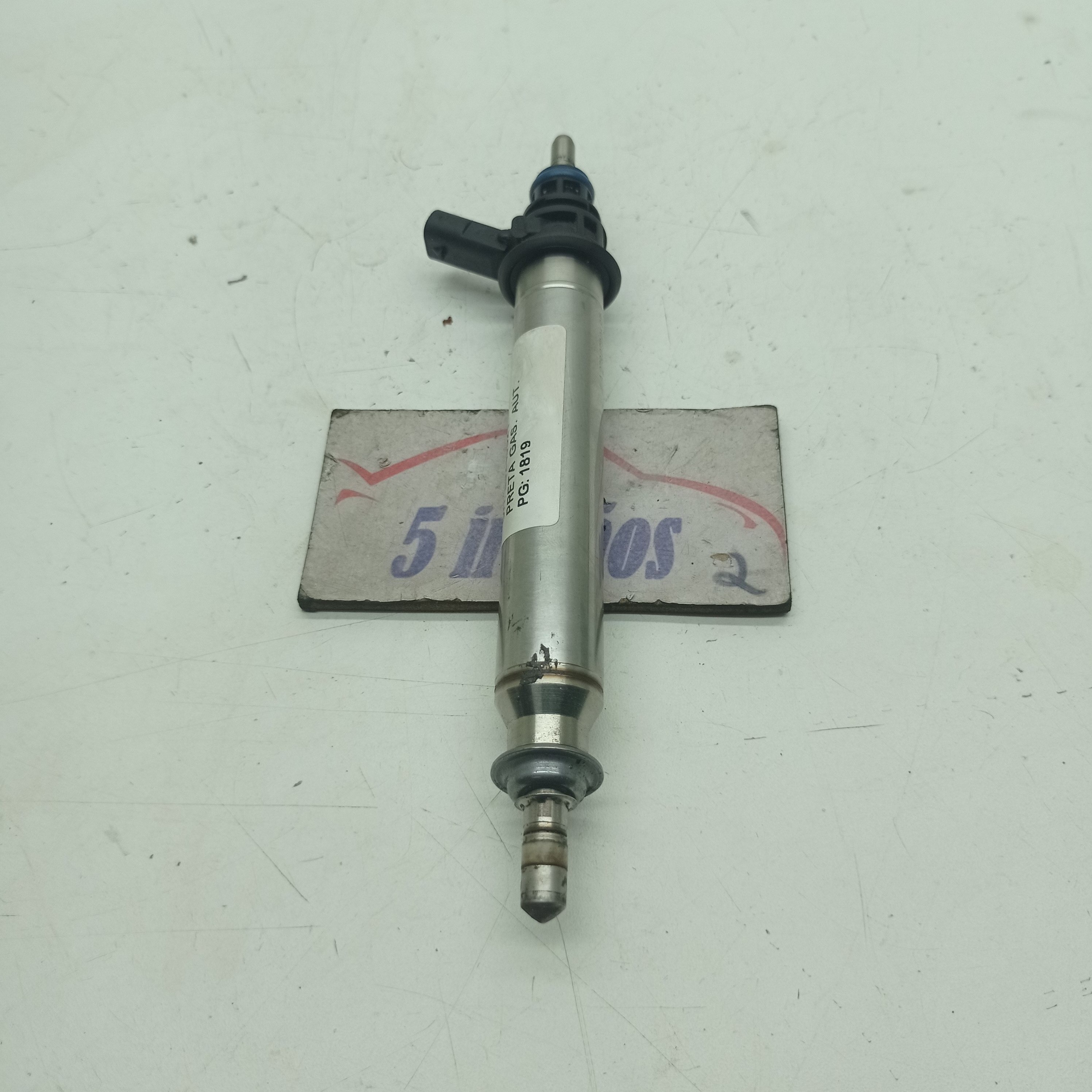 Bico Injetor Mercedes A200 1.6 Turbo 2014 Nºa2780700687