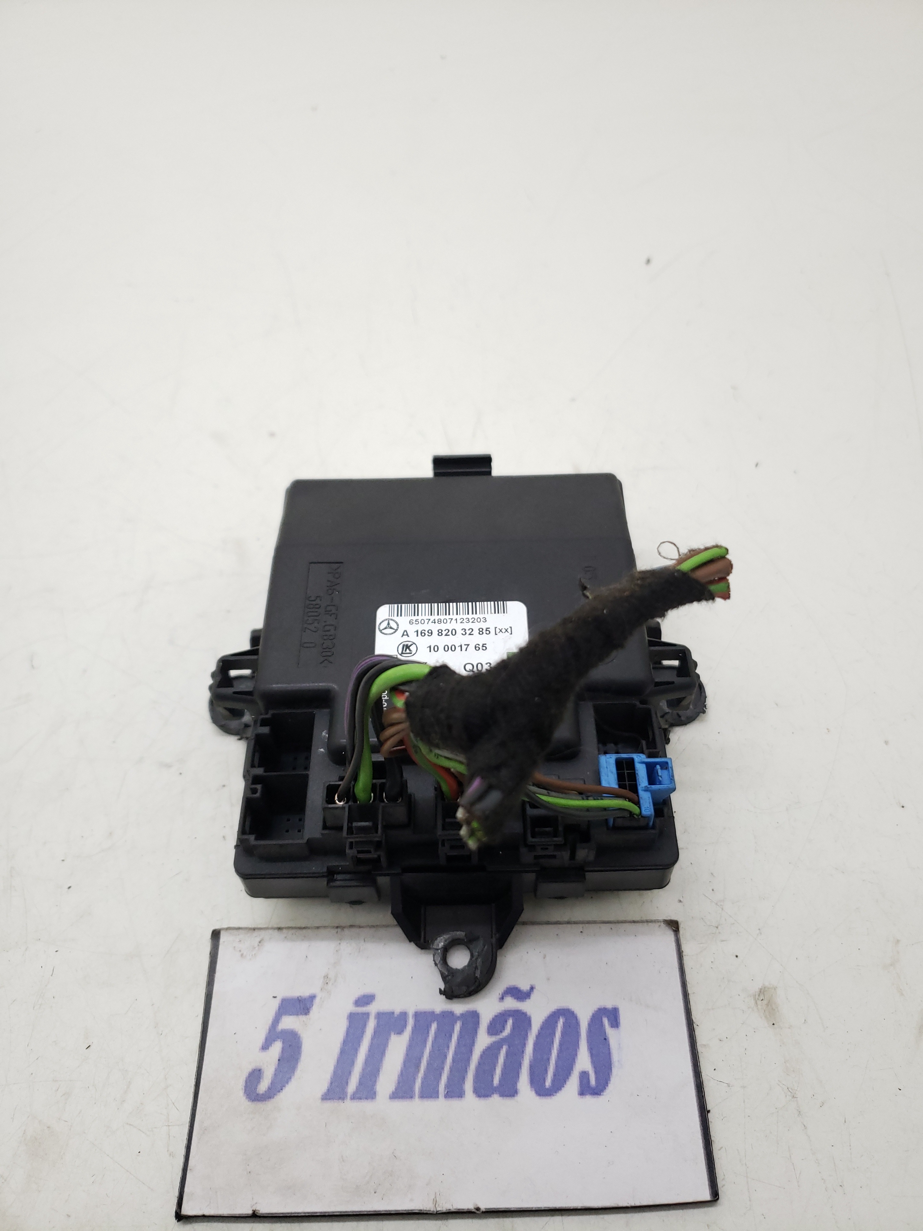 Módulo Porta Traseira Direita Mercedes B200 2.0 2008 / 2009