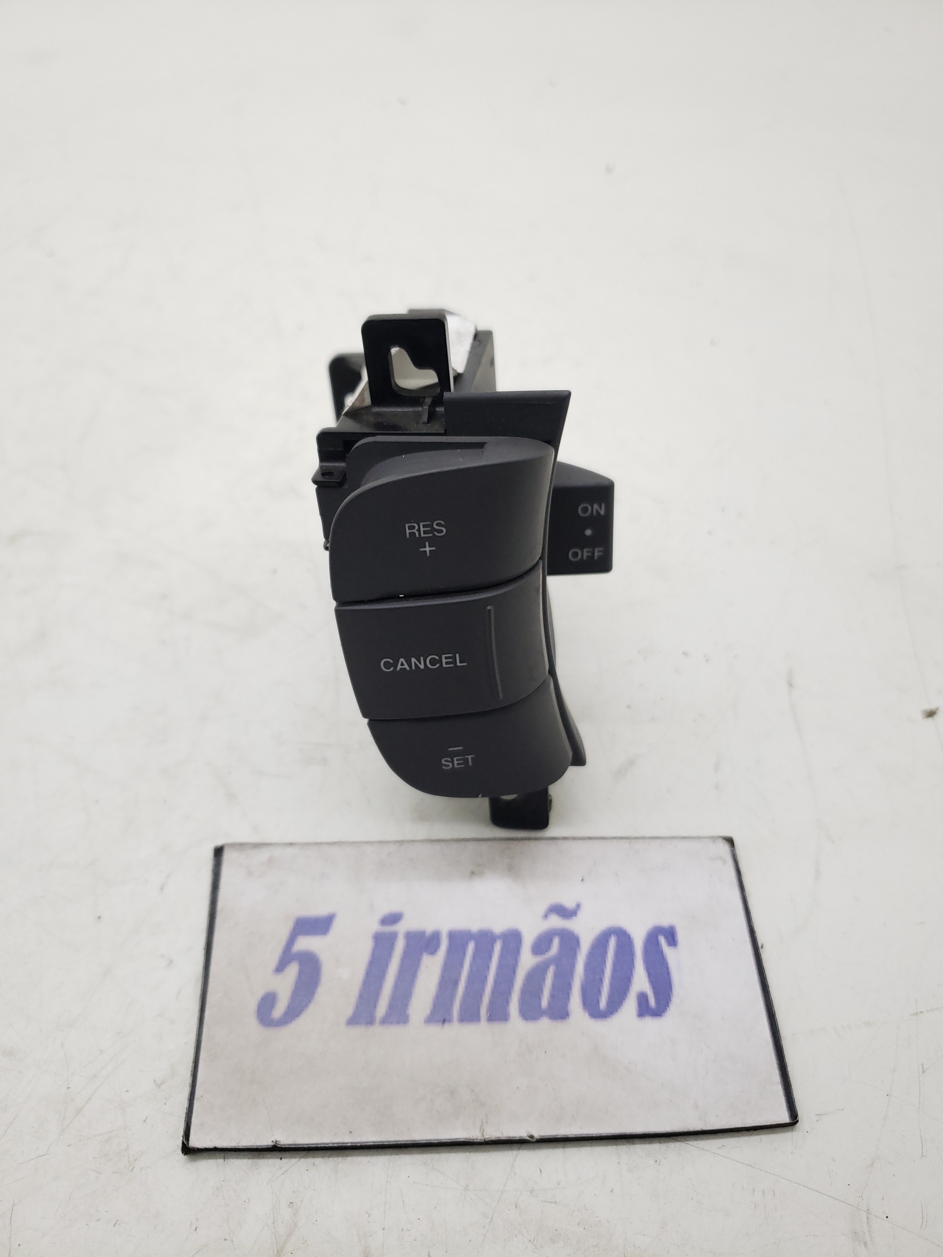 Botão Comando Volante Hyundai Azera 3.3 V6 2008 / 2009