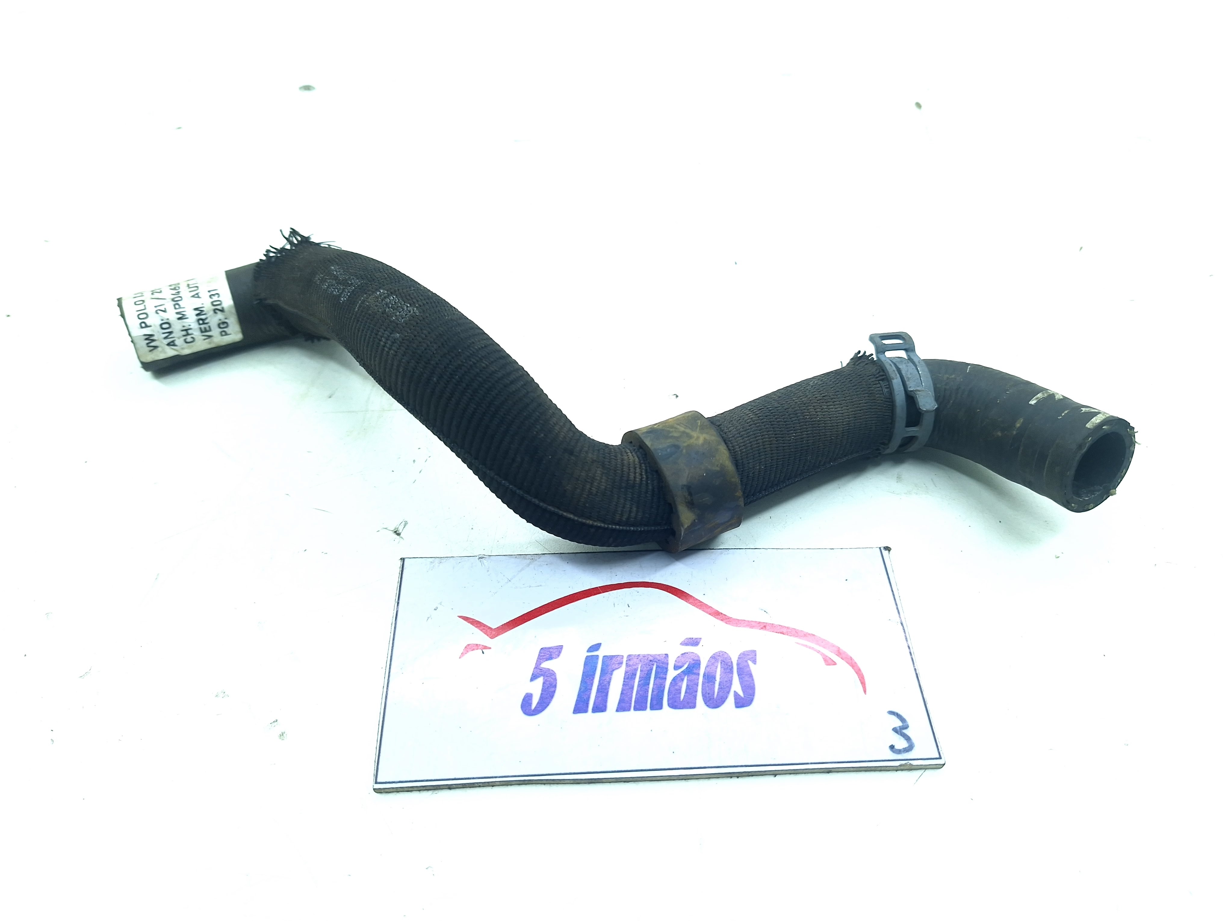 Mangueira Arrefecimento Vw Polo Gts 1.4 2020 / 2021