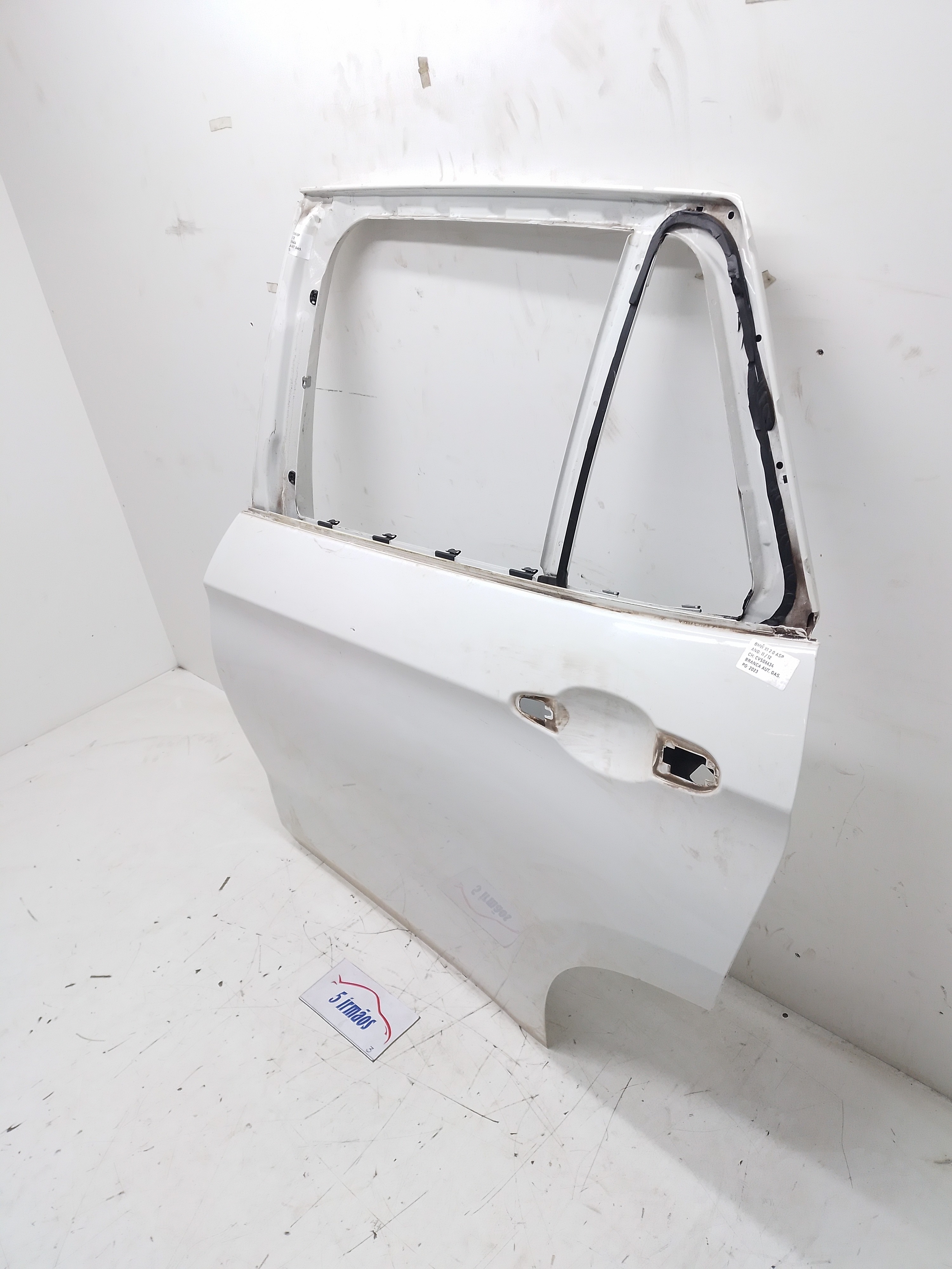 Porta Traseira Esquerda Bmw X1 2.0 2011 / 2012