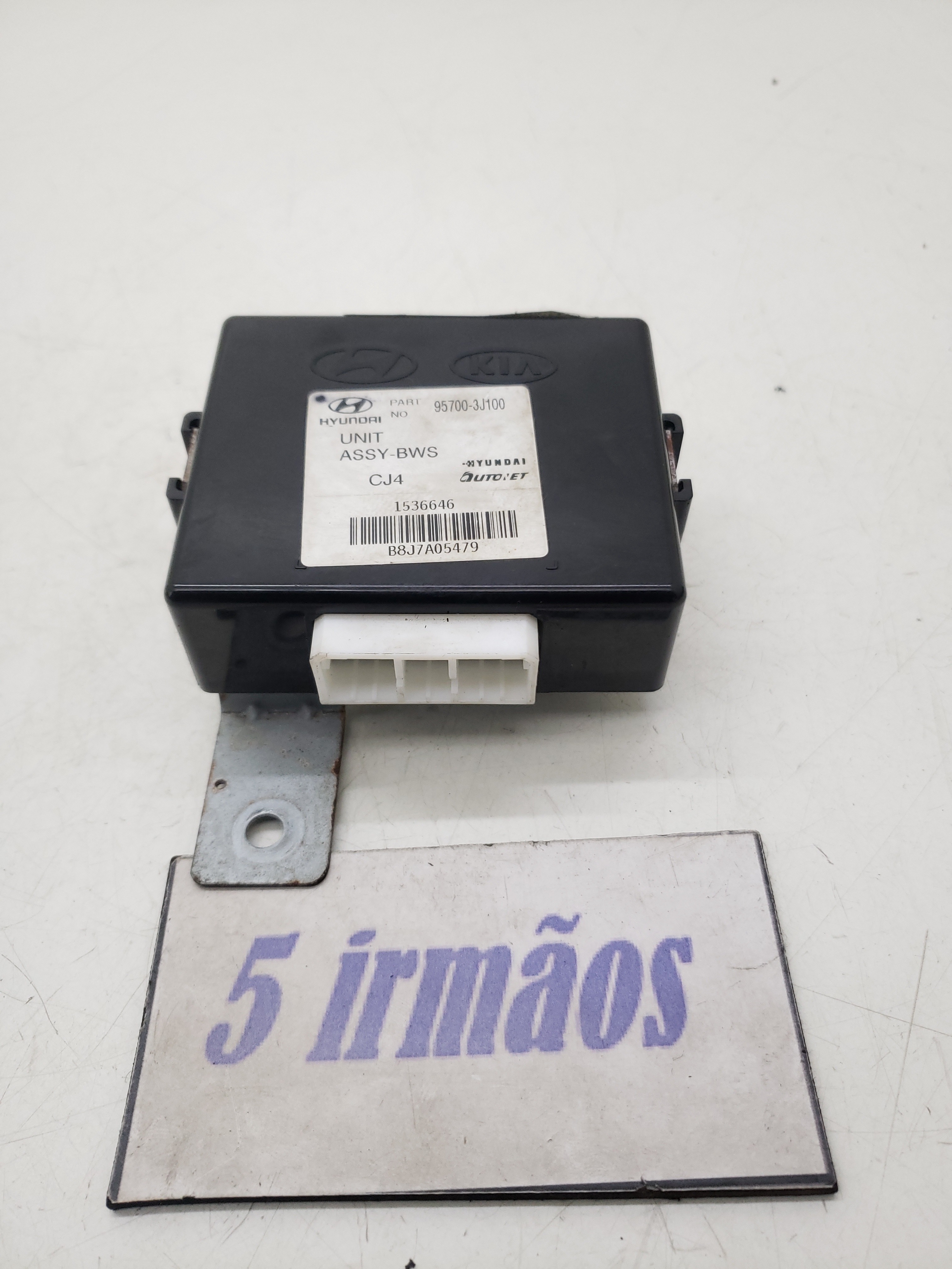 Módulo Sensor Estacionamento Veracruz V6 2007 N957003j100