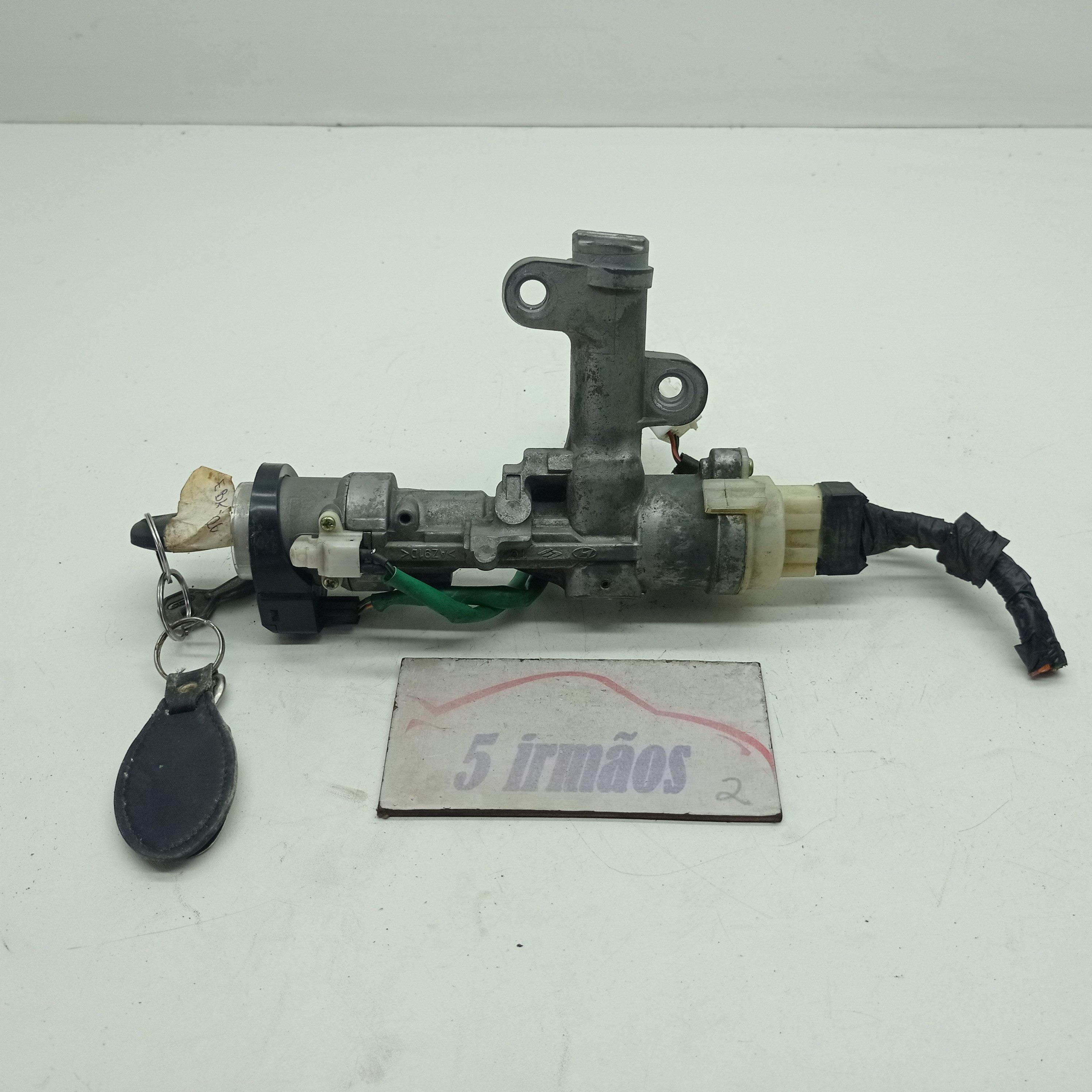 Miolo Ignição Comutador C/chave Hyundai Azera 2008 / 2009