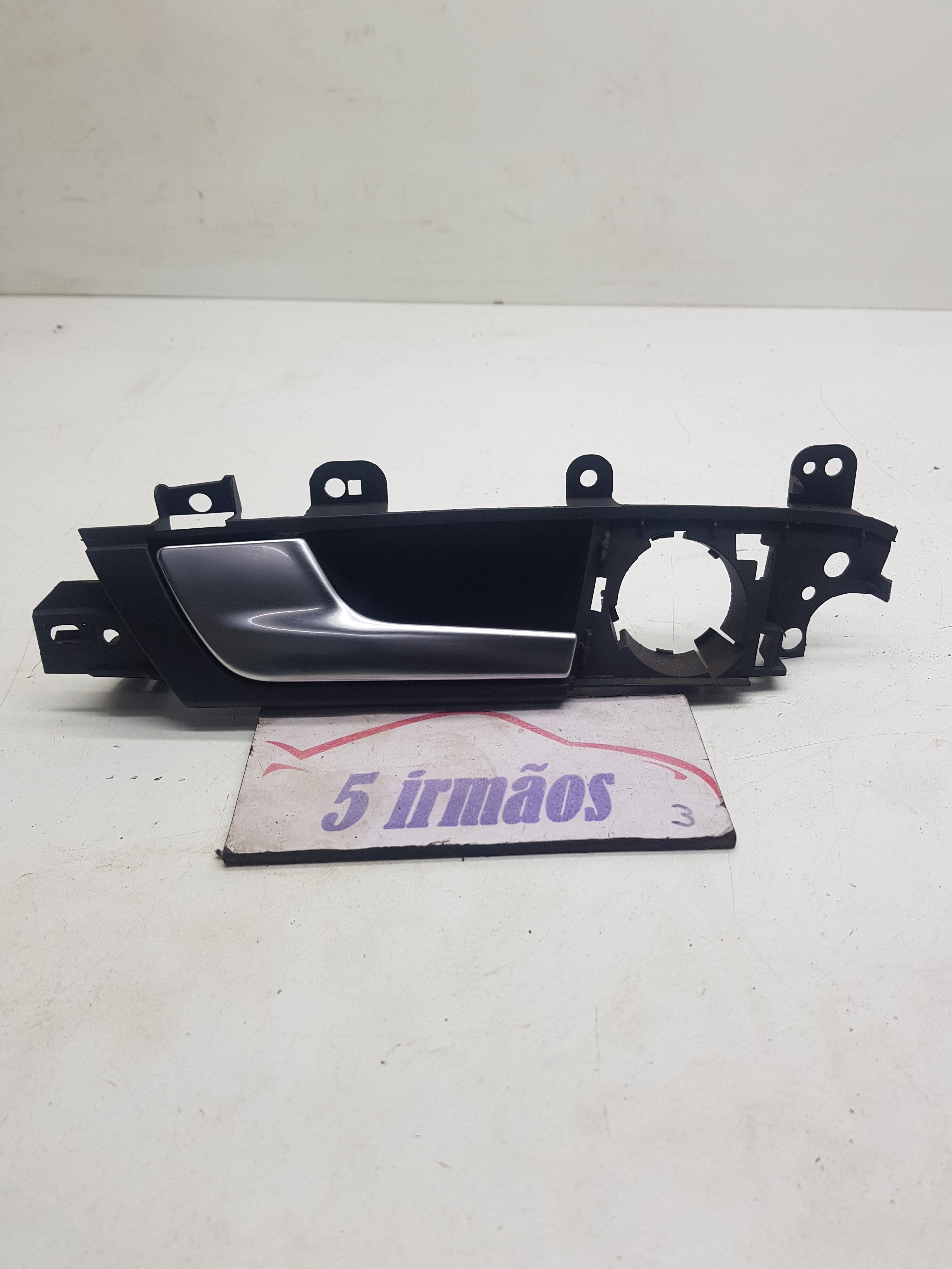 Maçaneta Interna Traseira Esquerda Audi A3 Sportback 2010