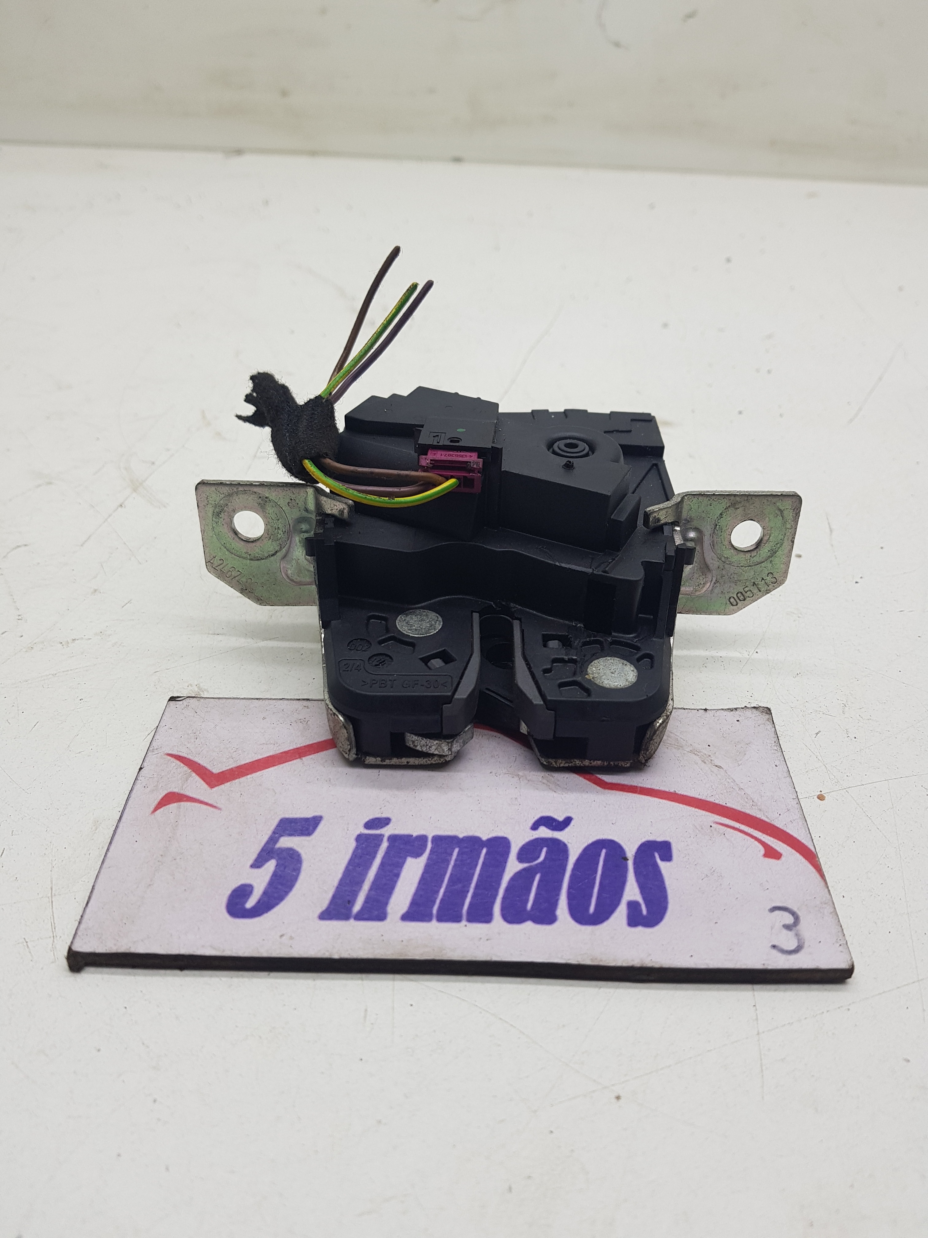 Fechadura Tampa Traseira Mercedes A200 1.6 2014