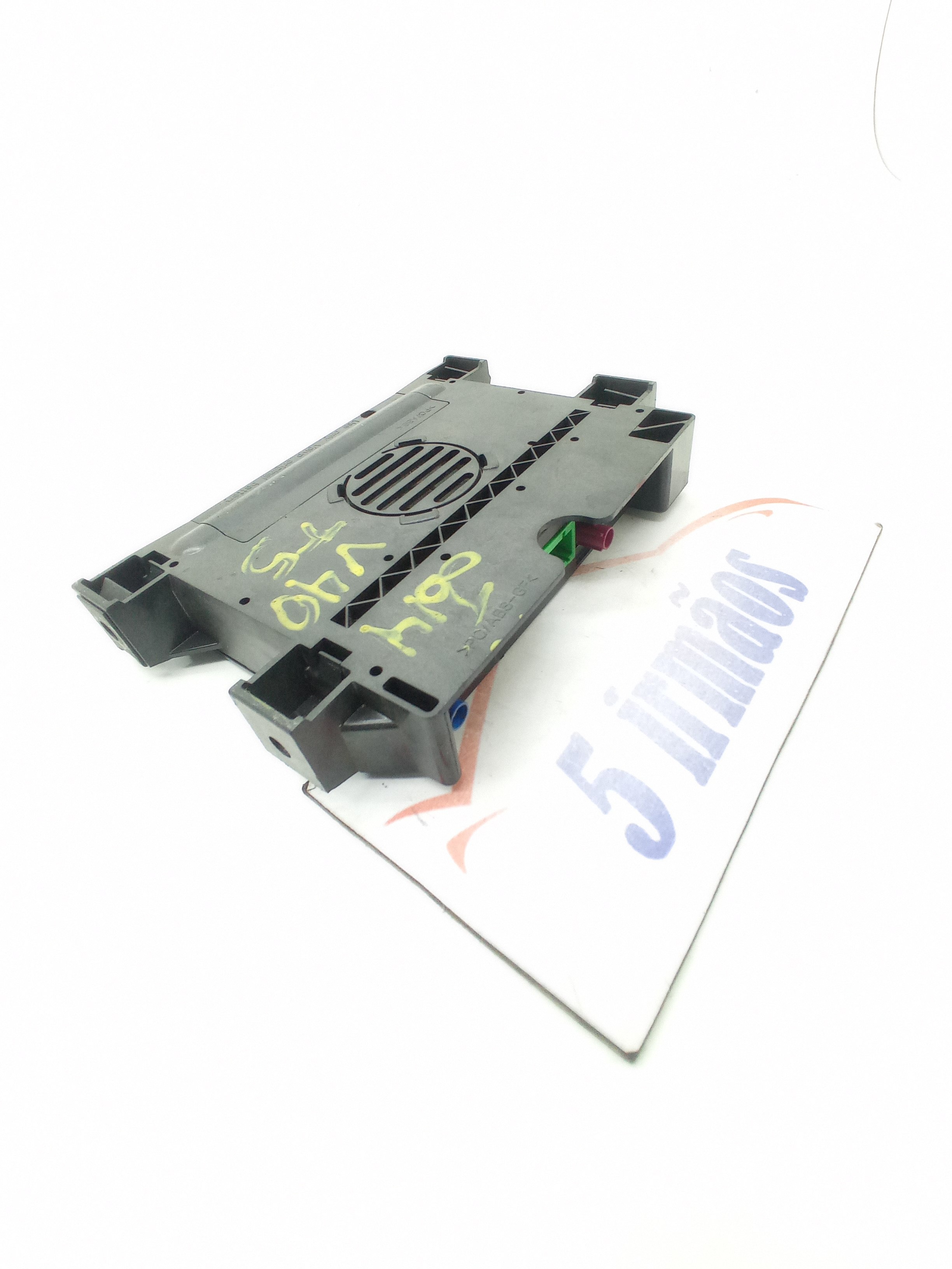 Módulo Controle Volvo V40 T5 2.0 Turbo 2013 2014 31350380