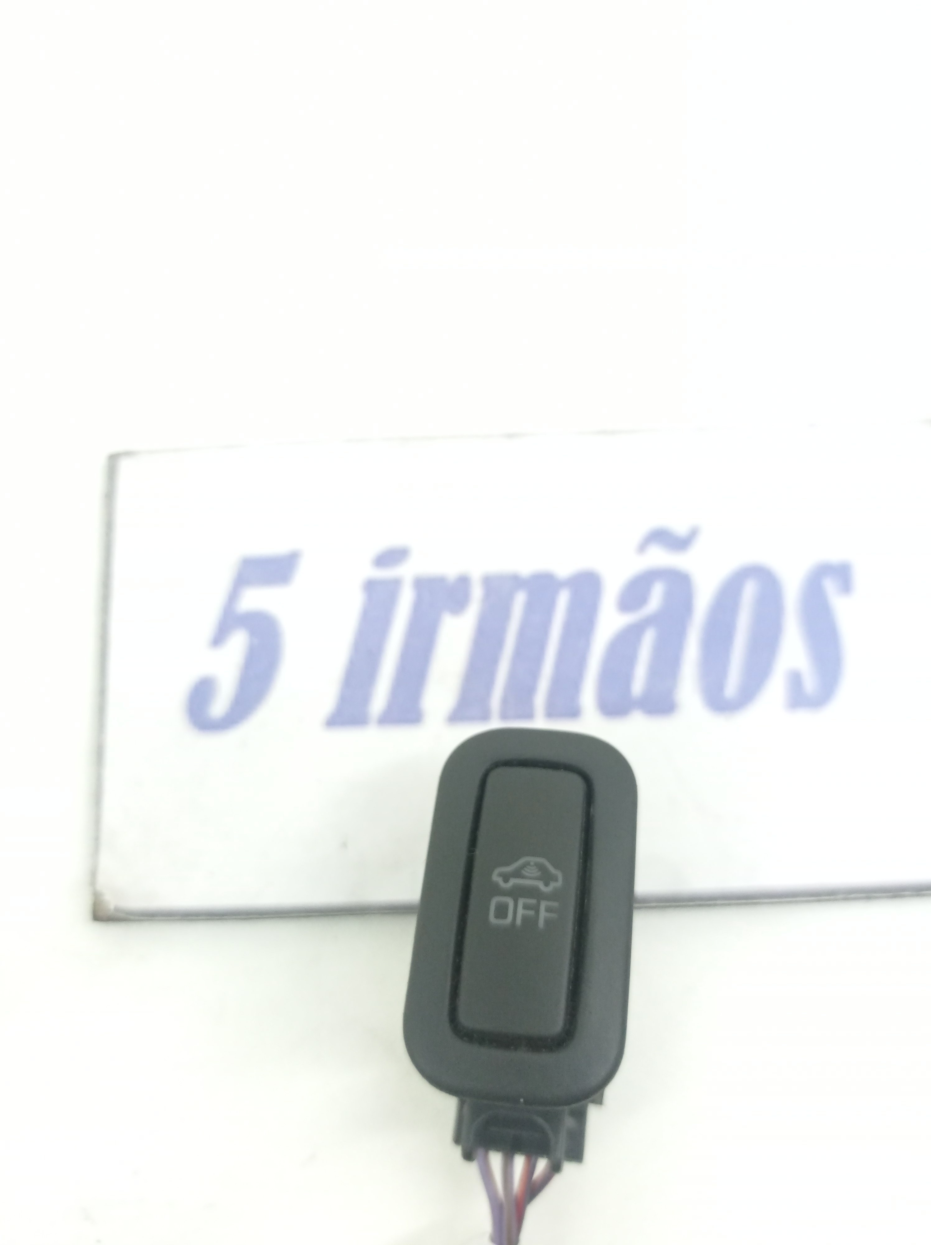 Botão Acionamento Alarme Vw Jetta Tsi 2.0 2012 N6q0962109b