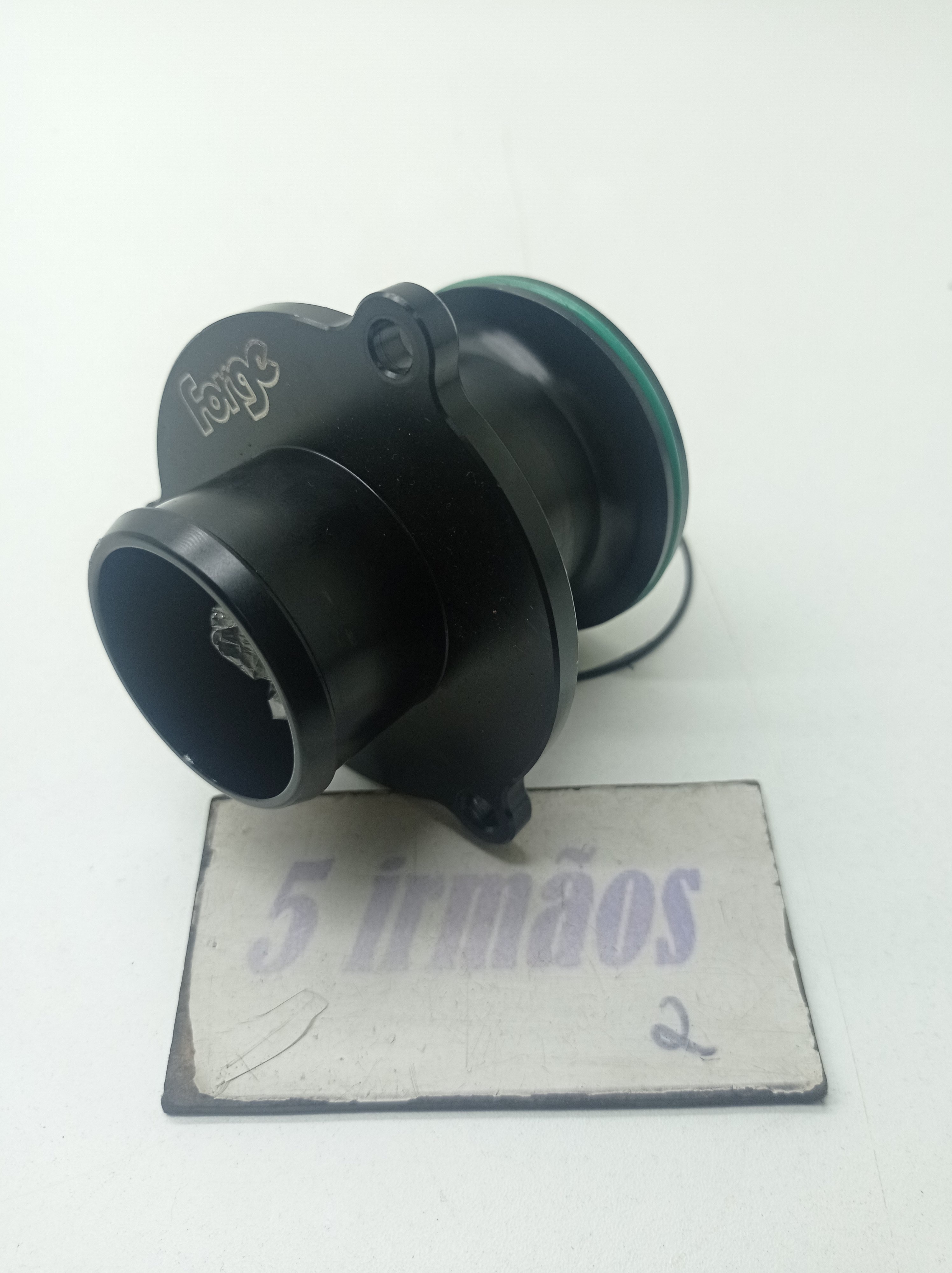Muffler Delete Turbina Is20 / Is38 Vw Golf Gti 2.0 2019 2020