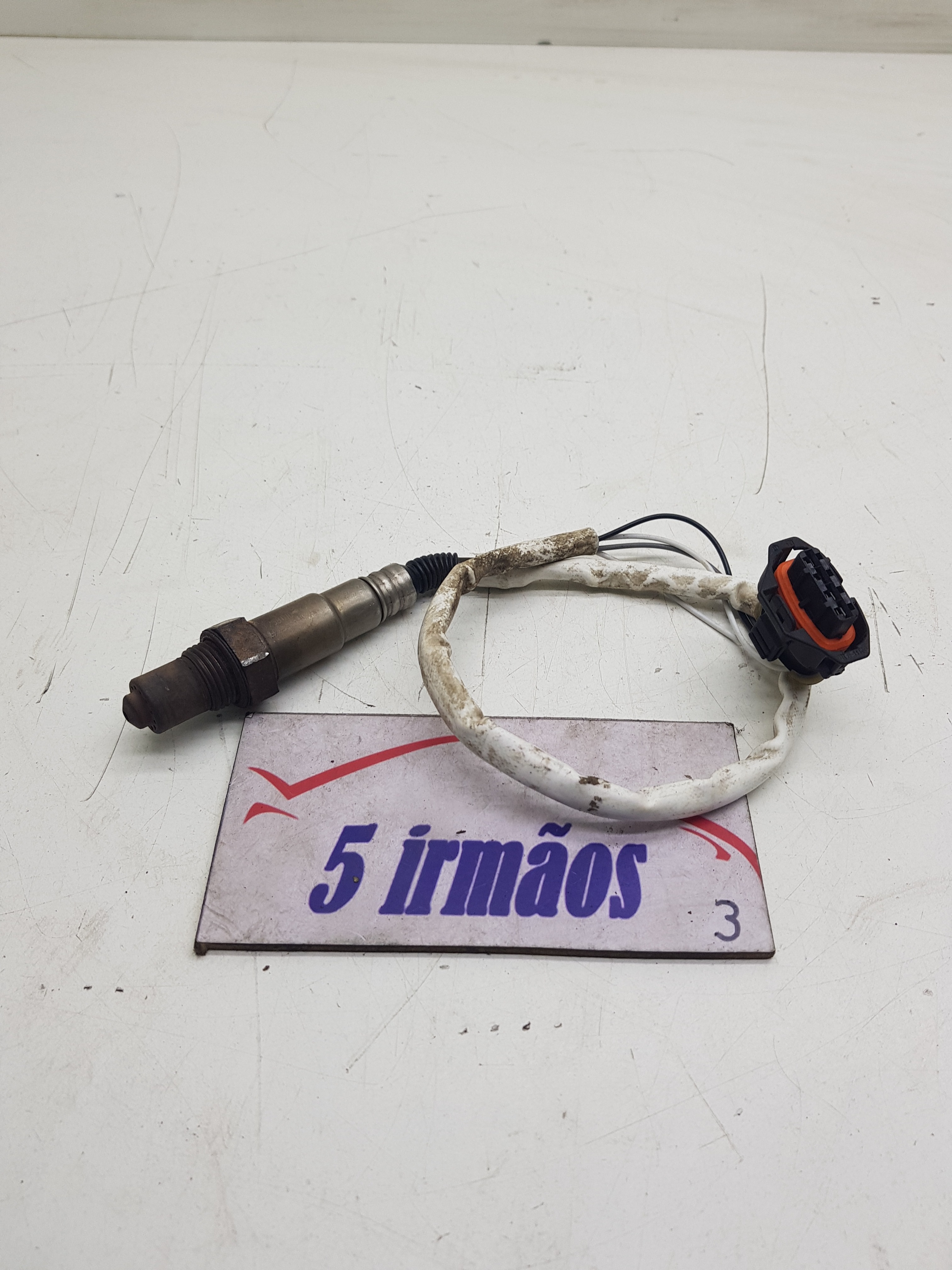 Sonda Lambda Vw Jetta Tsi 2.0 2011 / 2012 Nº06a906262ed