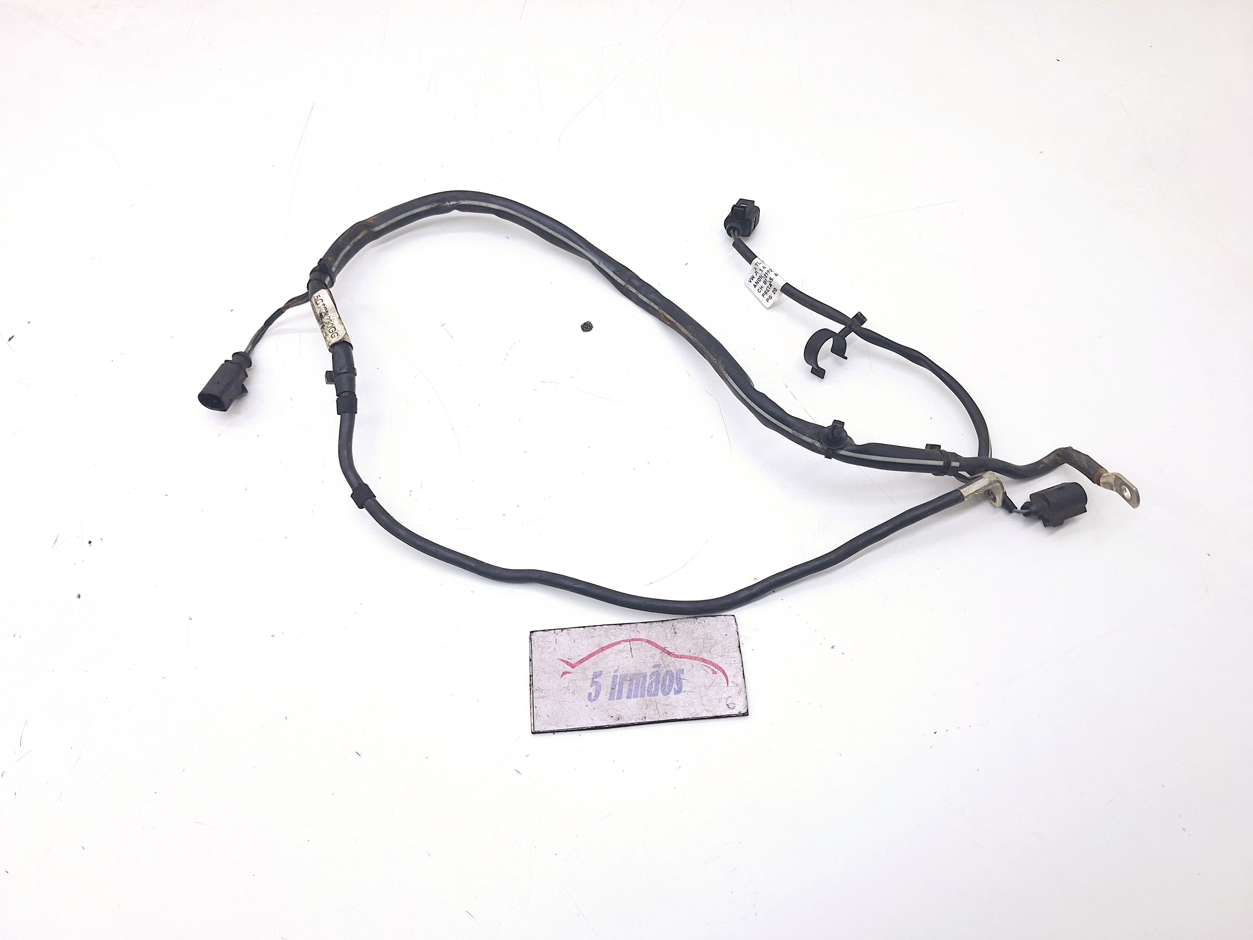Chicote Alternador Vw Jetta Tsi 1.4 2015/ 2016 Nº5c0971230
