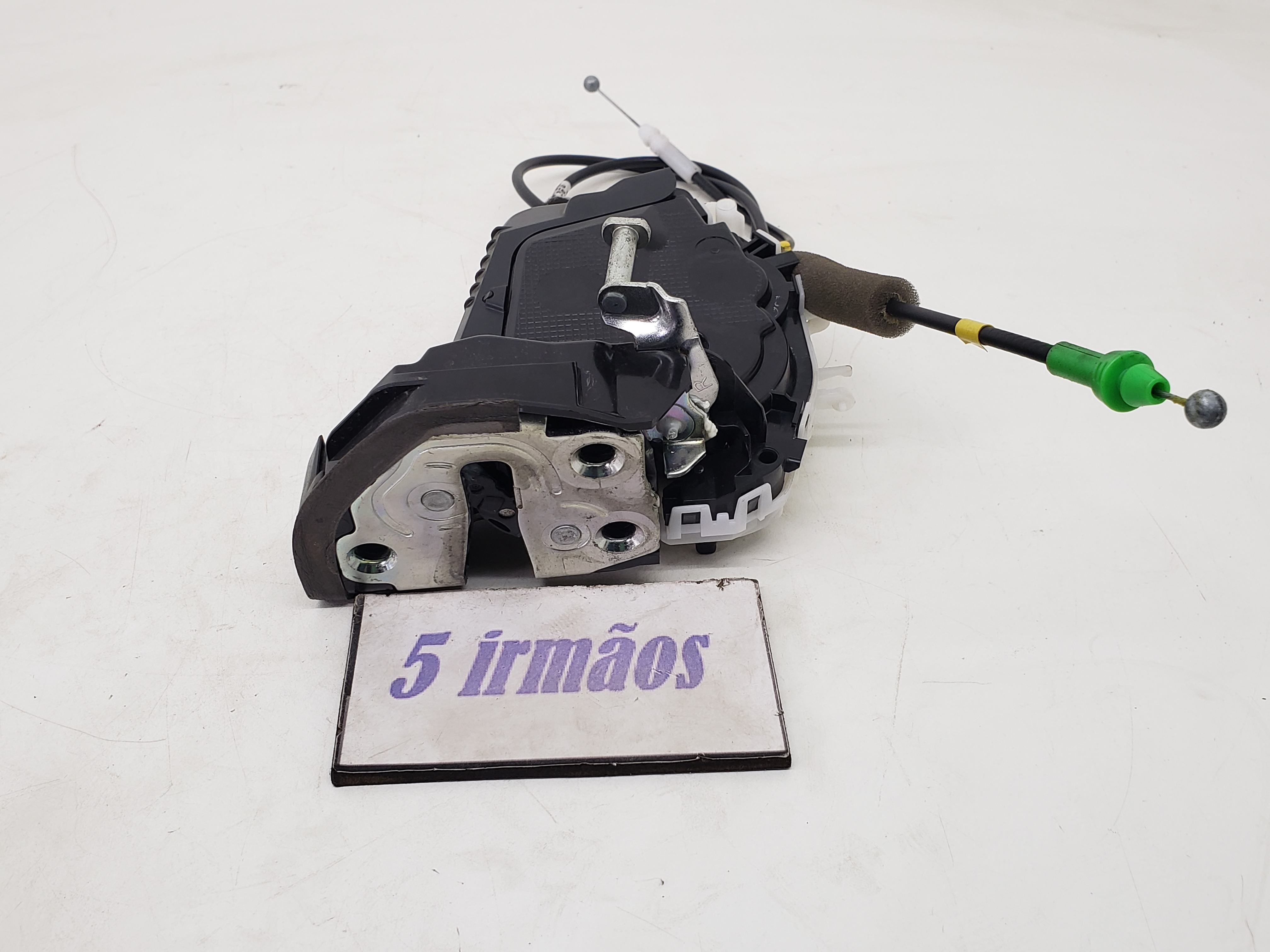 Fechadura Porta Traseira Direita Toyota Prius 1.8 2017 /2018