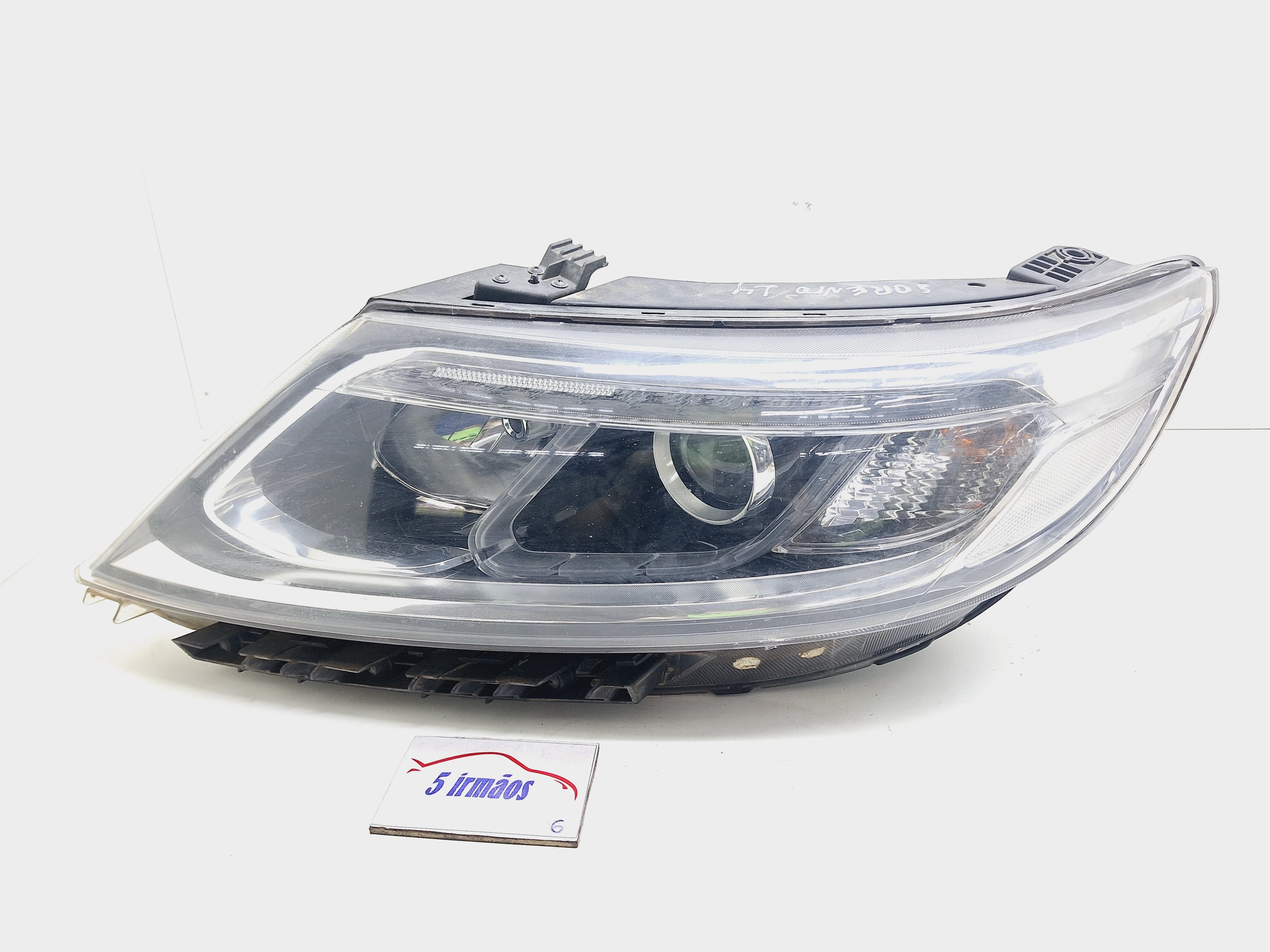 Farol Esquerdo Xênon Kia Sorento 3.5 V6 2014 N921012pxxx Esquerdo