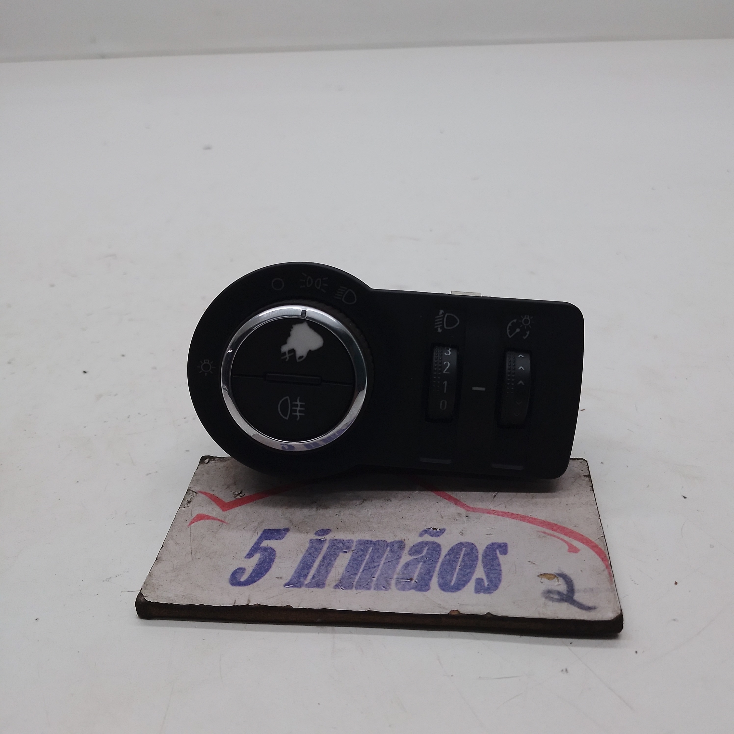 Botão Comando Farol Milha Gm Cruze 1.8 2013 Nº13301749