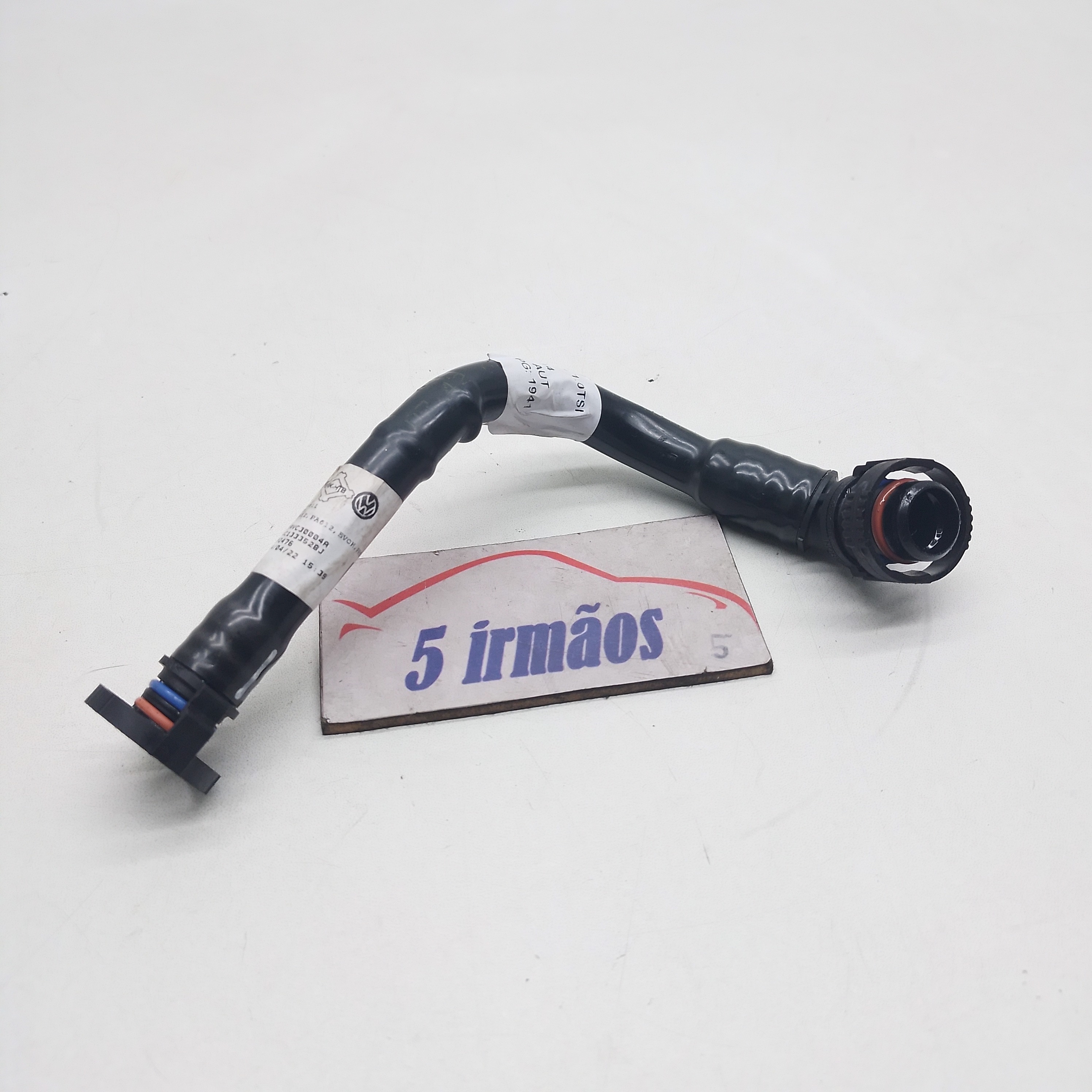 Mangueira Canister Vw Nivus Tsi 1.0 2022 Nº04c133352