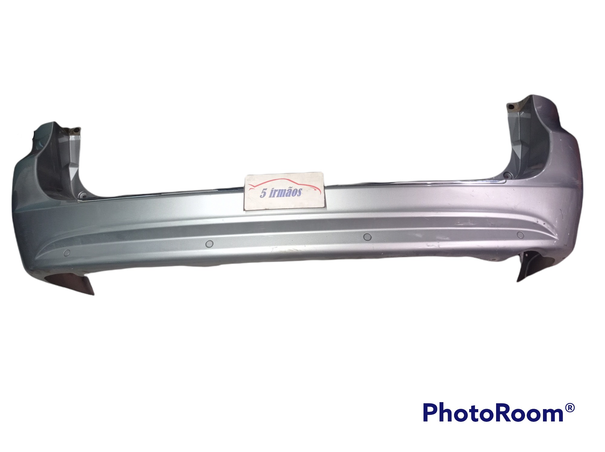 Parachoque Traseiro Chrysler Town Country 3.6 V6 2014 / 2015