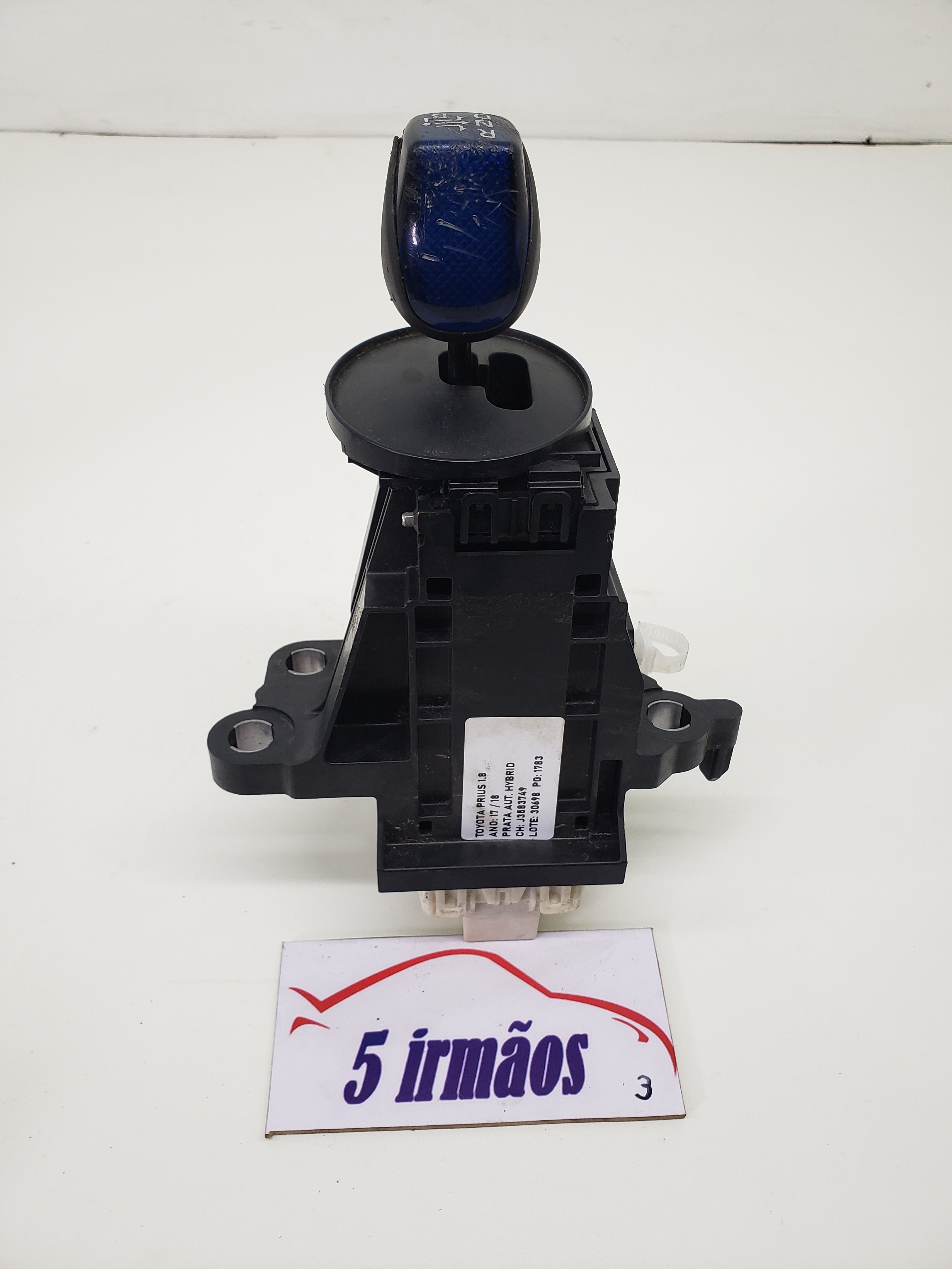 Alavanca Marcha Toyota Prius 1.8 2016 2017 2018 N75g203lhd