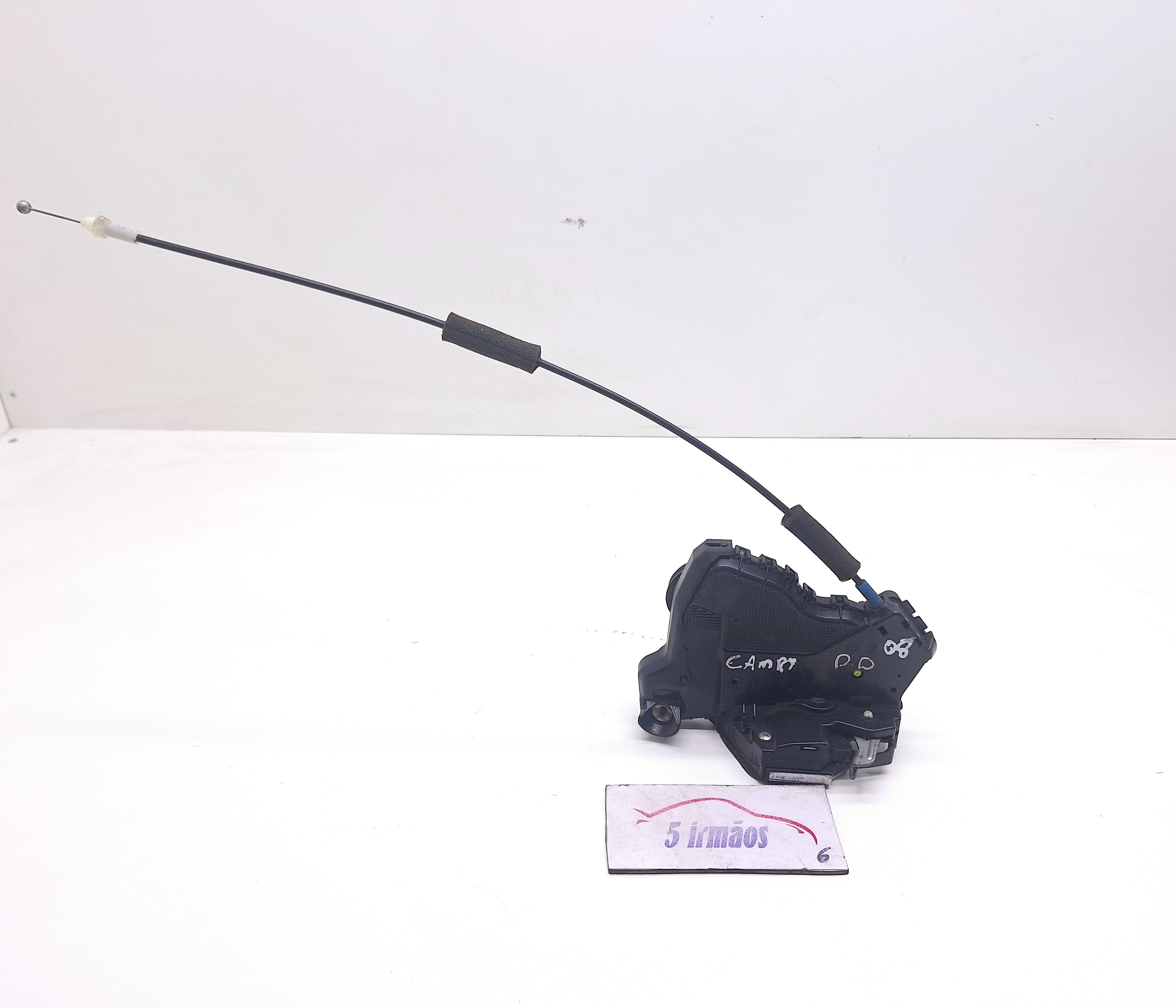 Fechadura Dianteira Direita Toyota Camry 3.5 2008