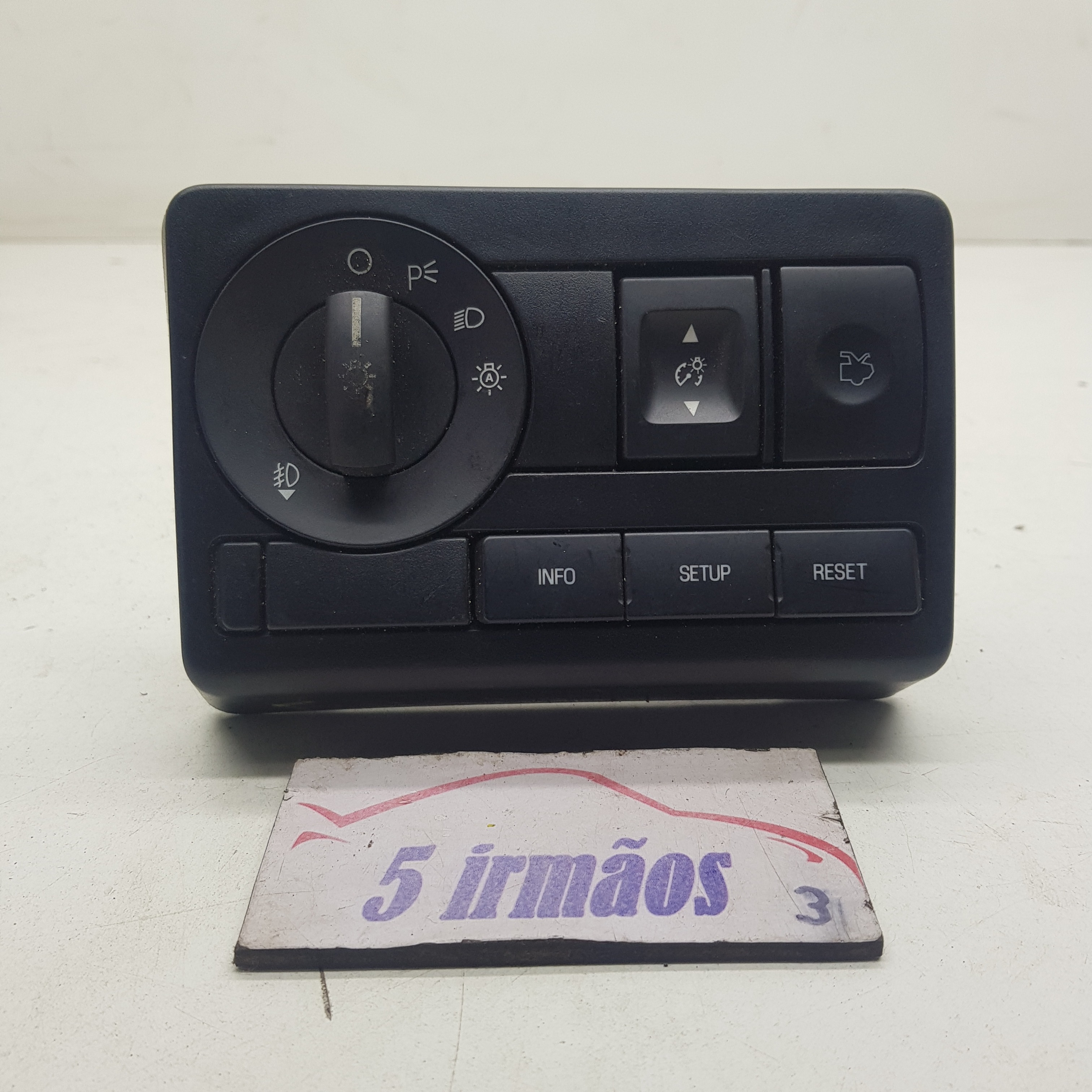 Comando Farol Milha Ford Fusion 2.5 2010 / 2011