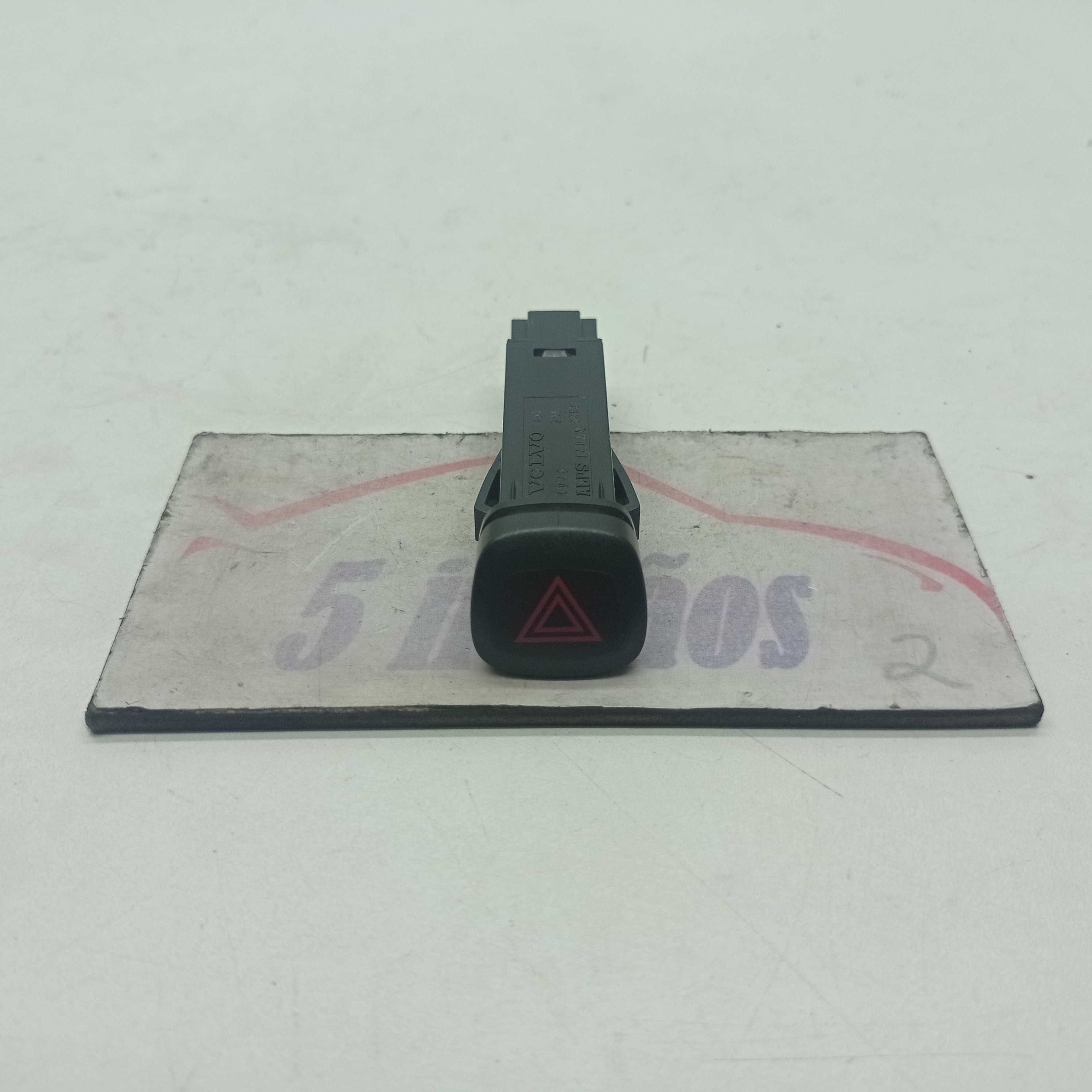 Botão Comando Pisca Alerta Volvo V40 2.0 T4 2019 N9123682