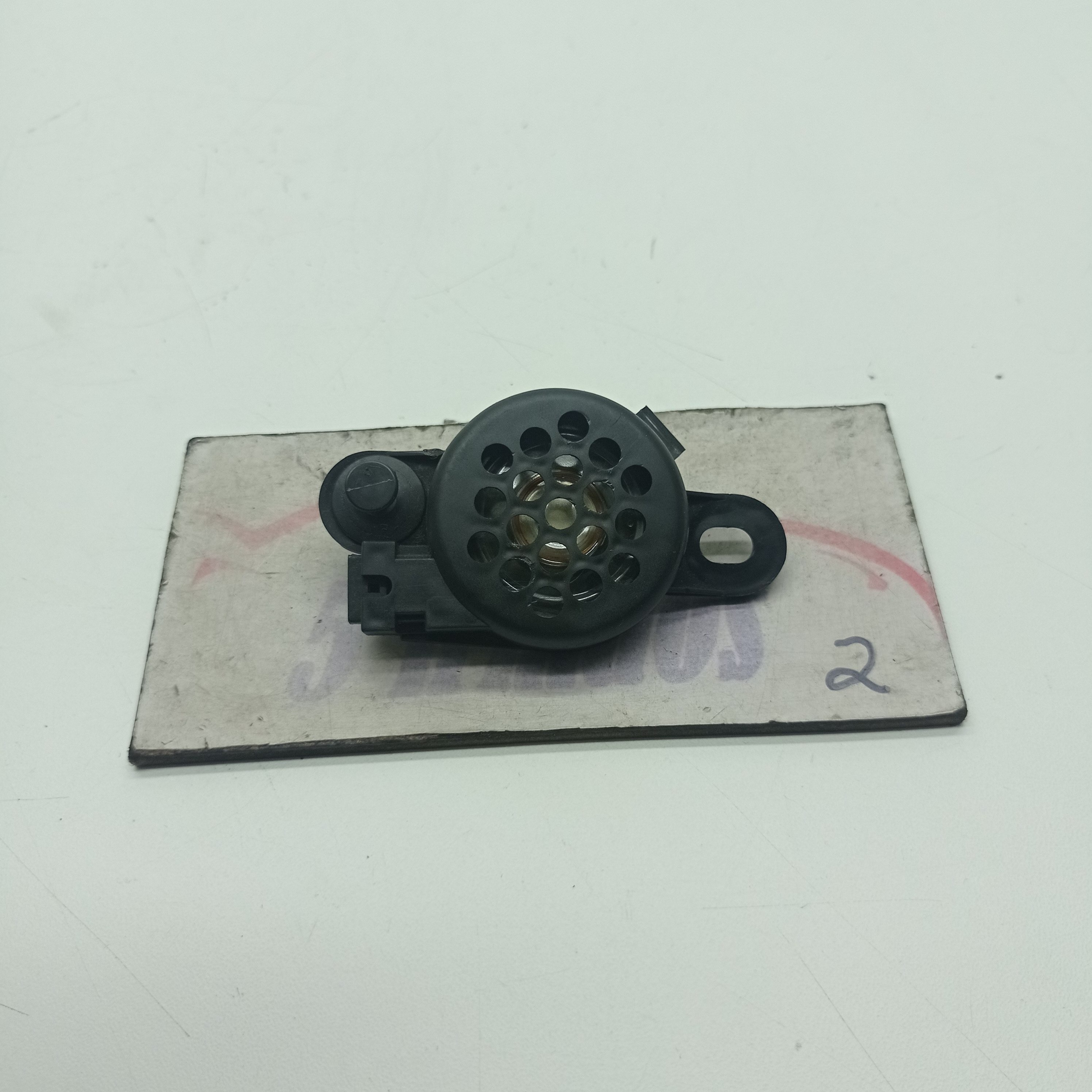 Sirene Sensor Estacionamento Vw Tiguan Tsi 2.0 2012 / 2013