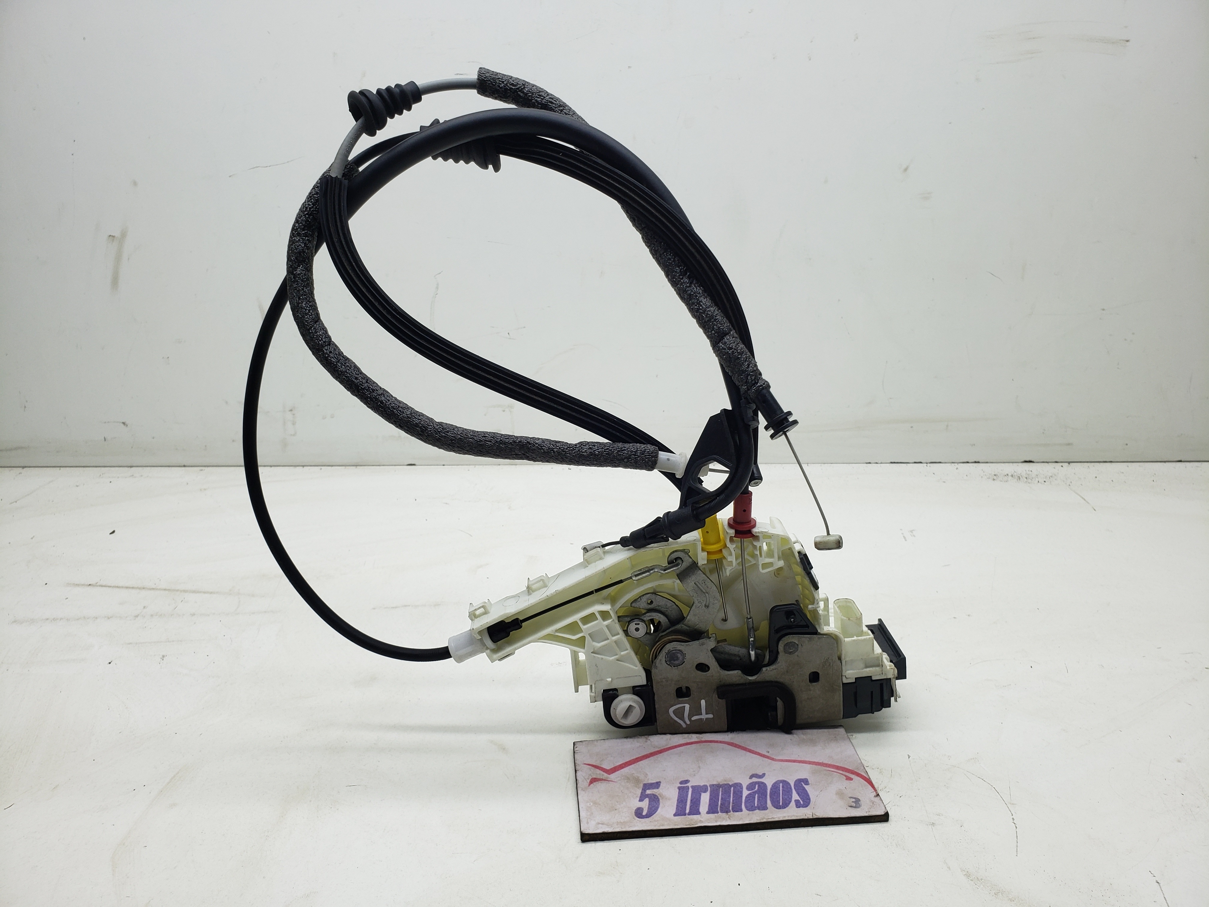 Fechadura Porta Traseira Direita Jeep Commander 1.3 2022
